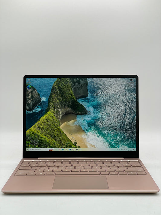 Microsoft Surface Go 1943 - 10th Gen Core i5, 8GB RAM, 128GB SSD - Rose Gold