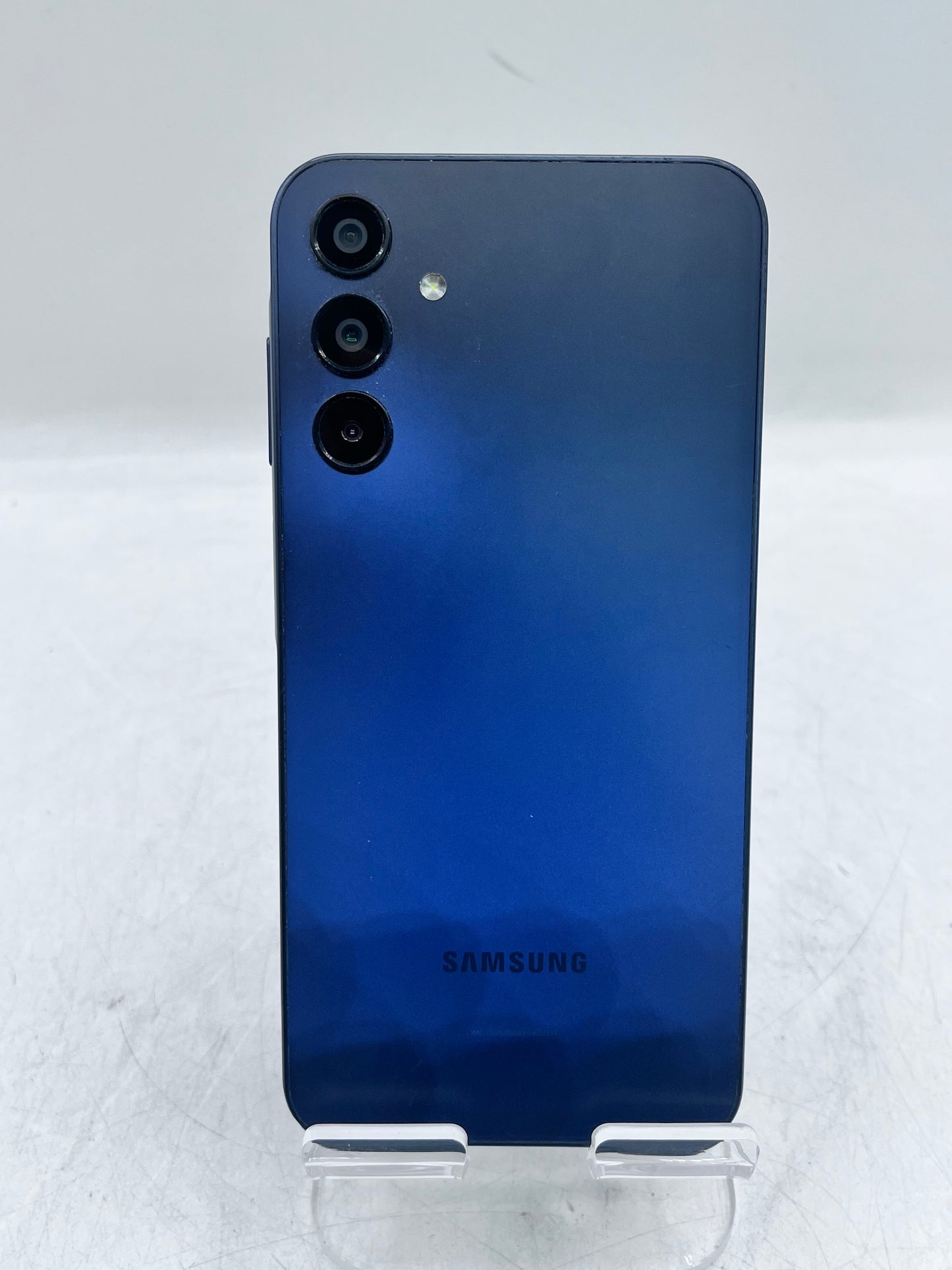 Unlocked Samsung Galaxy A15 5G 128GB Blue Smart Phone - READ