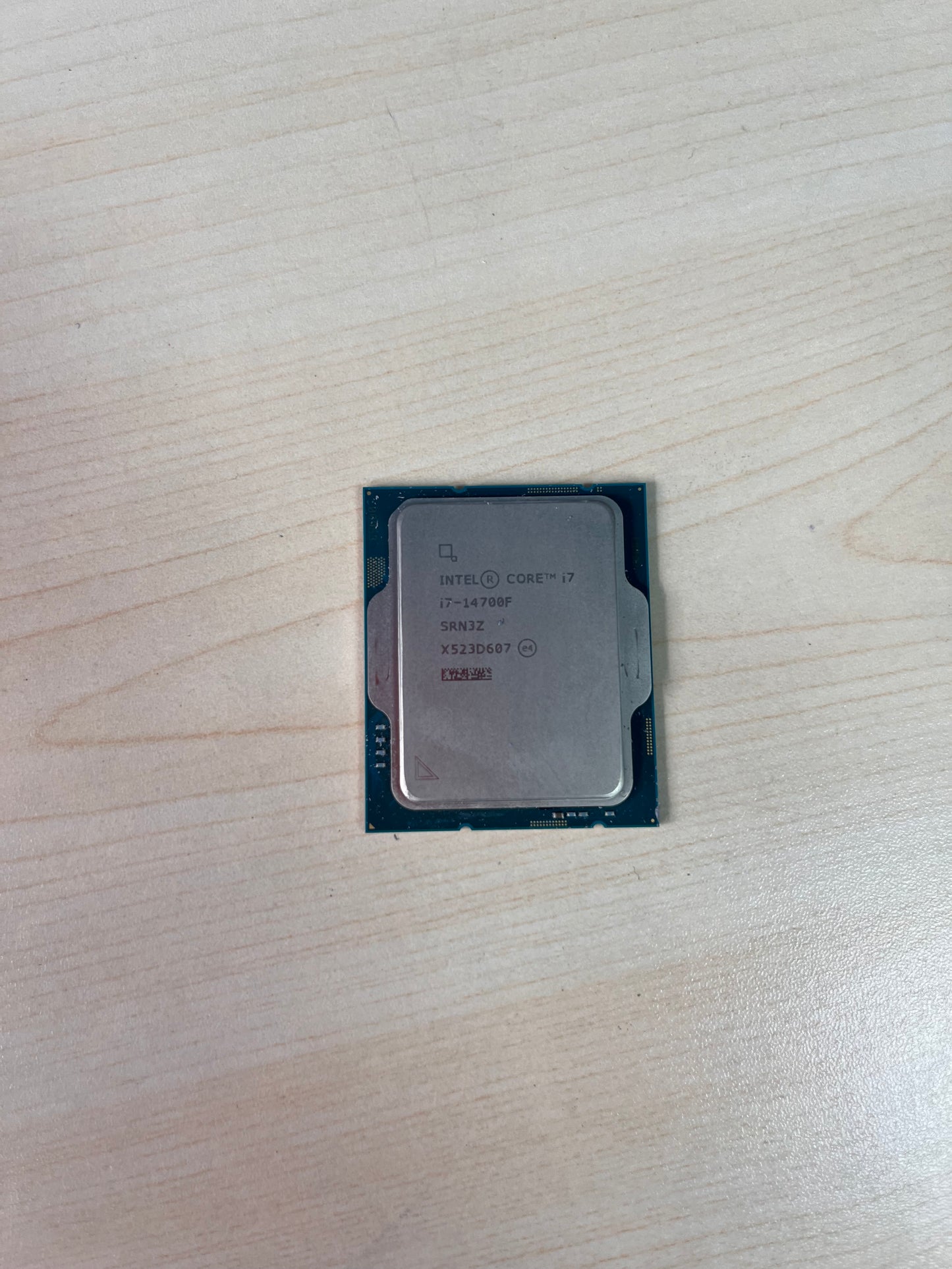 Intel Core i7-14700F 2.1 GHz 20 Core SRN3Z 28 Thread LGA1700