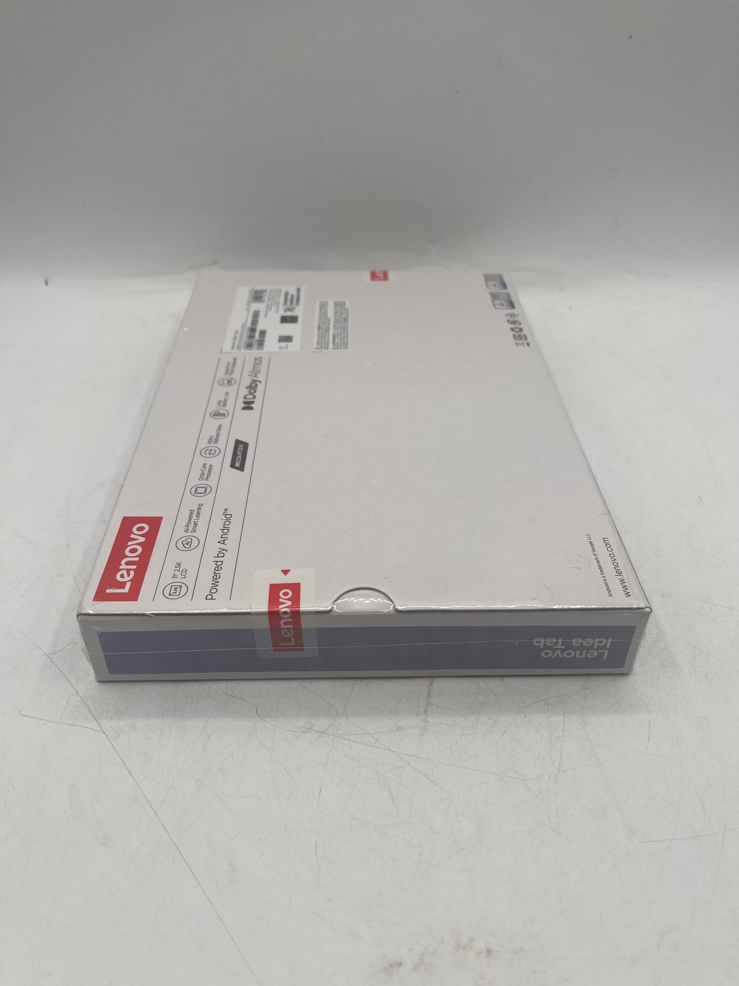 Lenovo Idea Tab 11" TB336FU 2.5K Tablet 4GB 128GB UFS Wi‑Fi Only Luna Grey