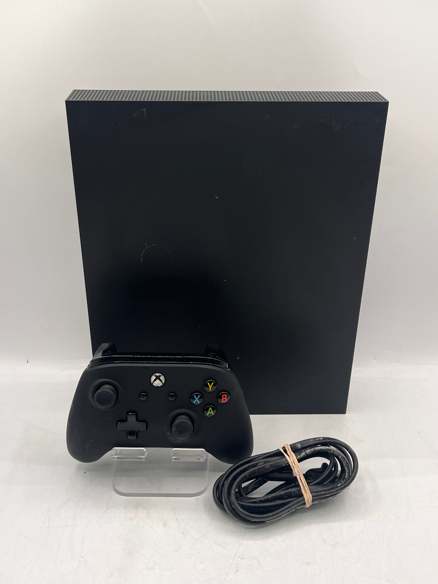 Microsoft Xbox One X (1787) 2017 1TB Black Video Game Console w/ Controller & Box