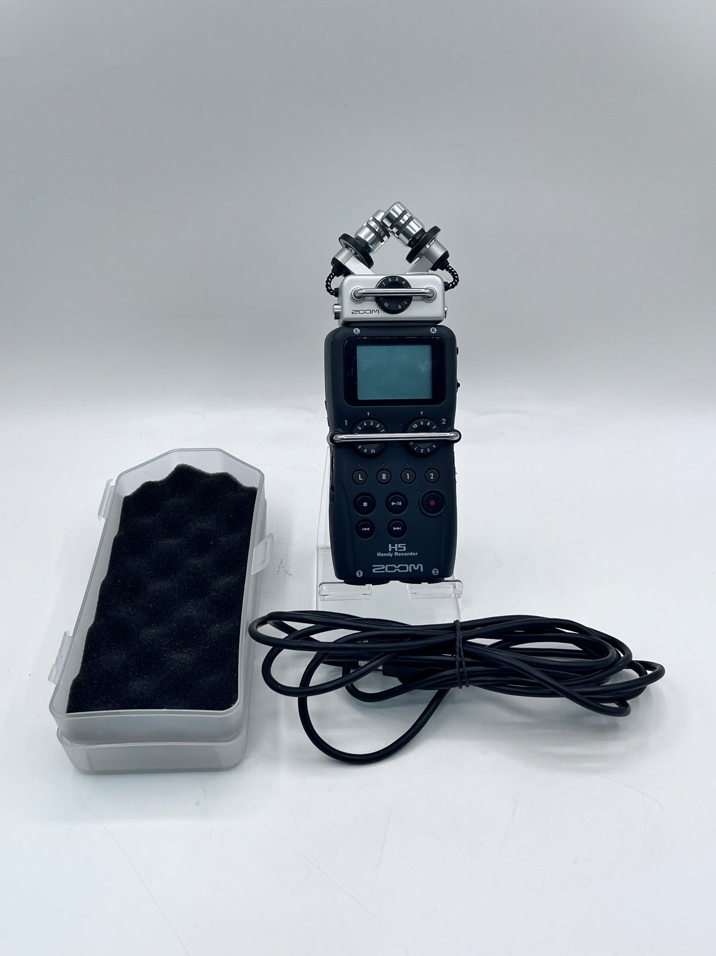 Zoom H5 Handy Recorder Handheld Digital Recorder
