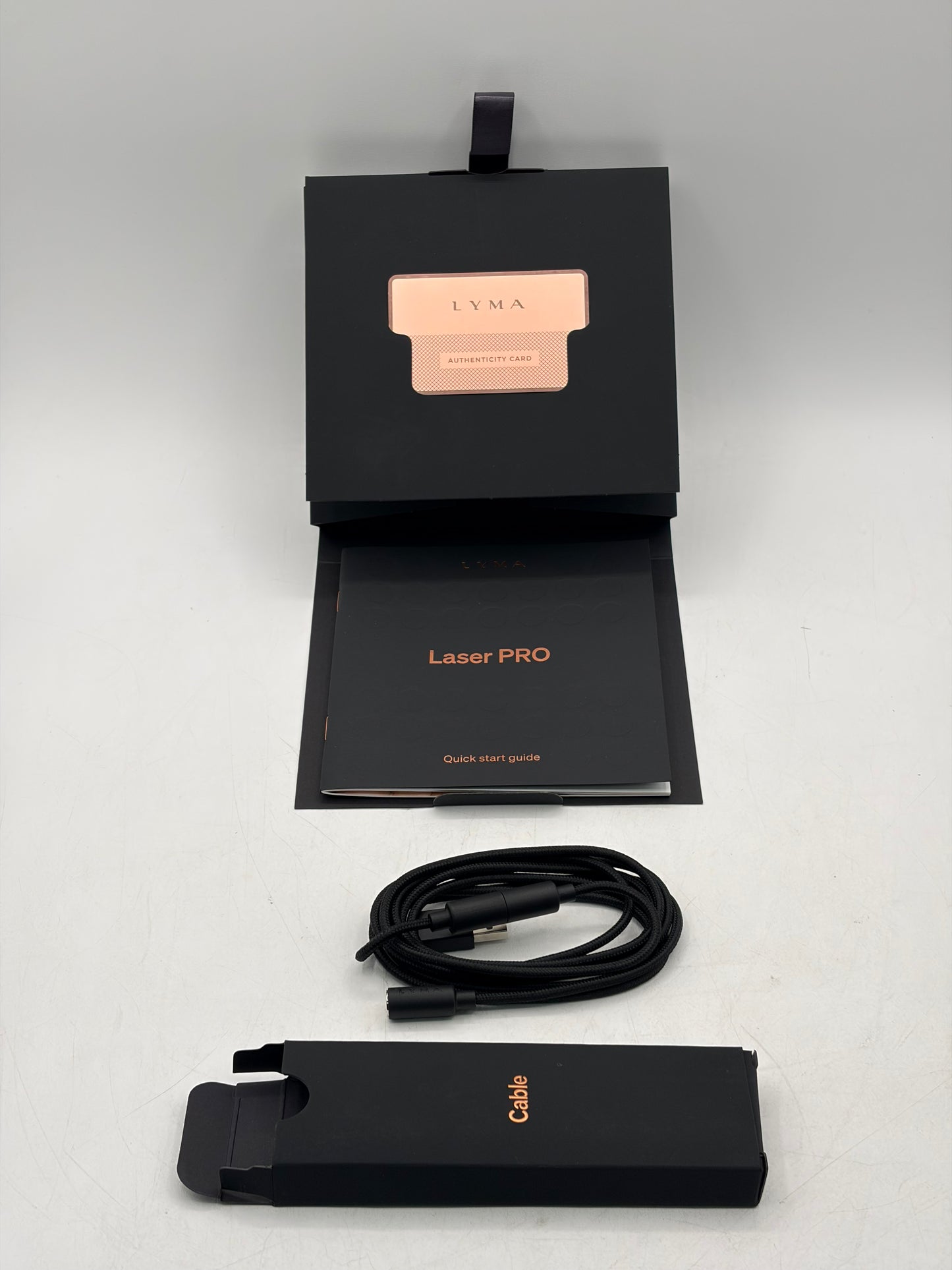 LYMA Laser Pro Cold Laser Starter Kit