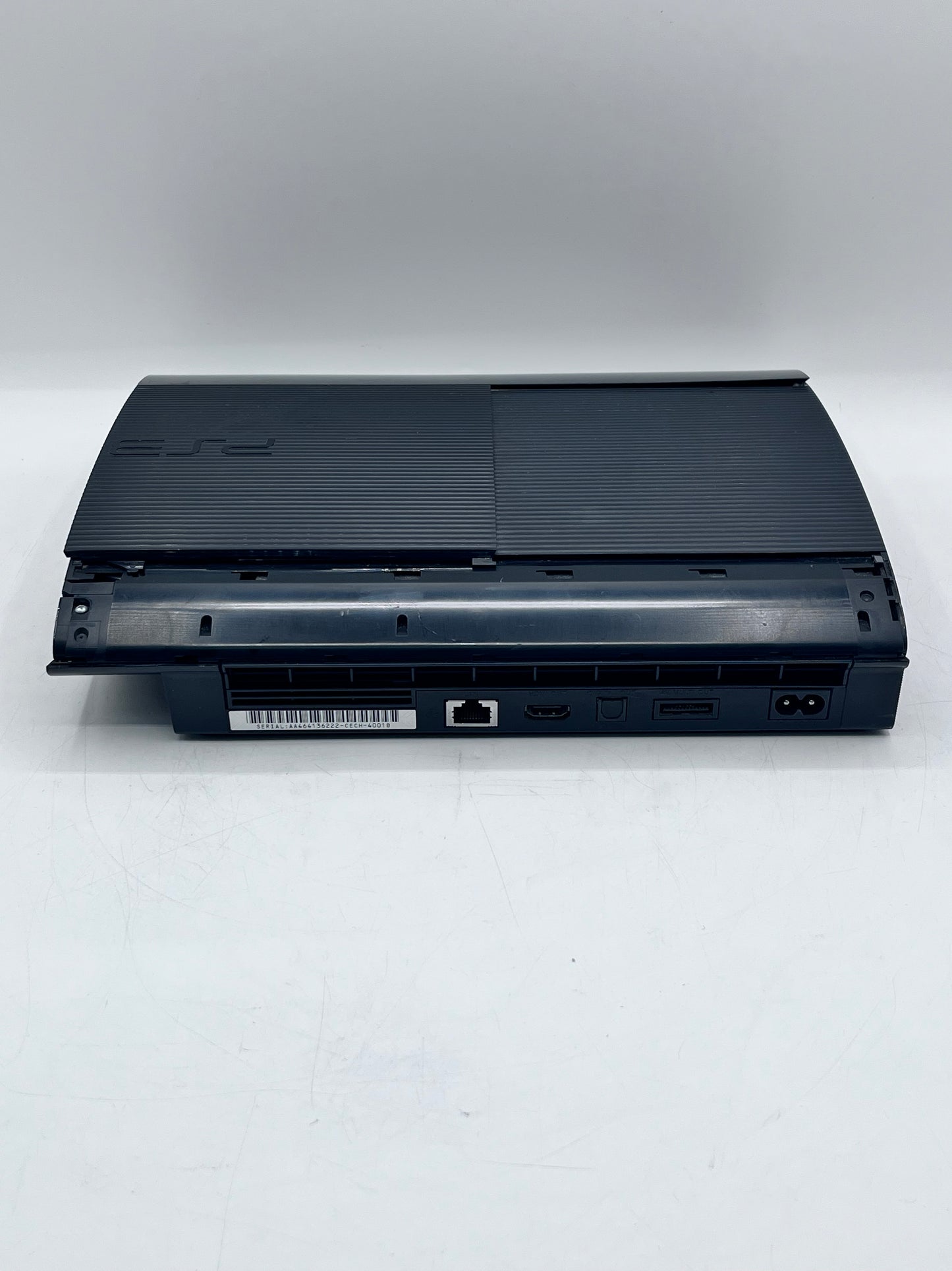 PlayStation 3 PS3 Super Slim CECH-4001B Console Tested Working