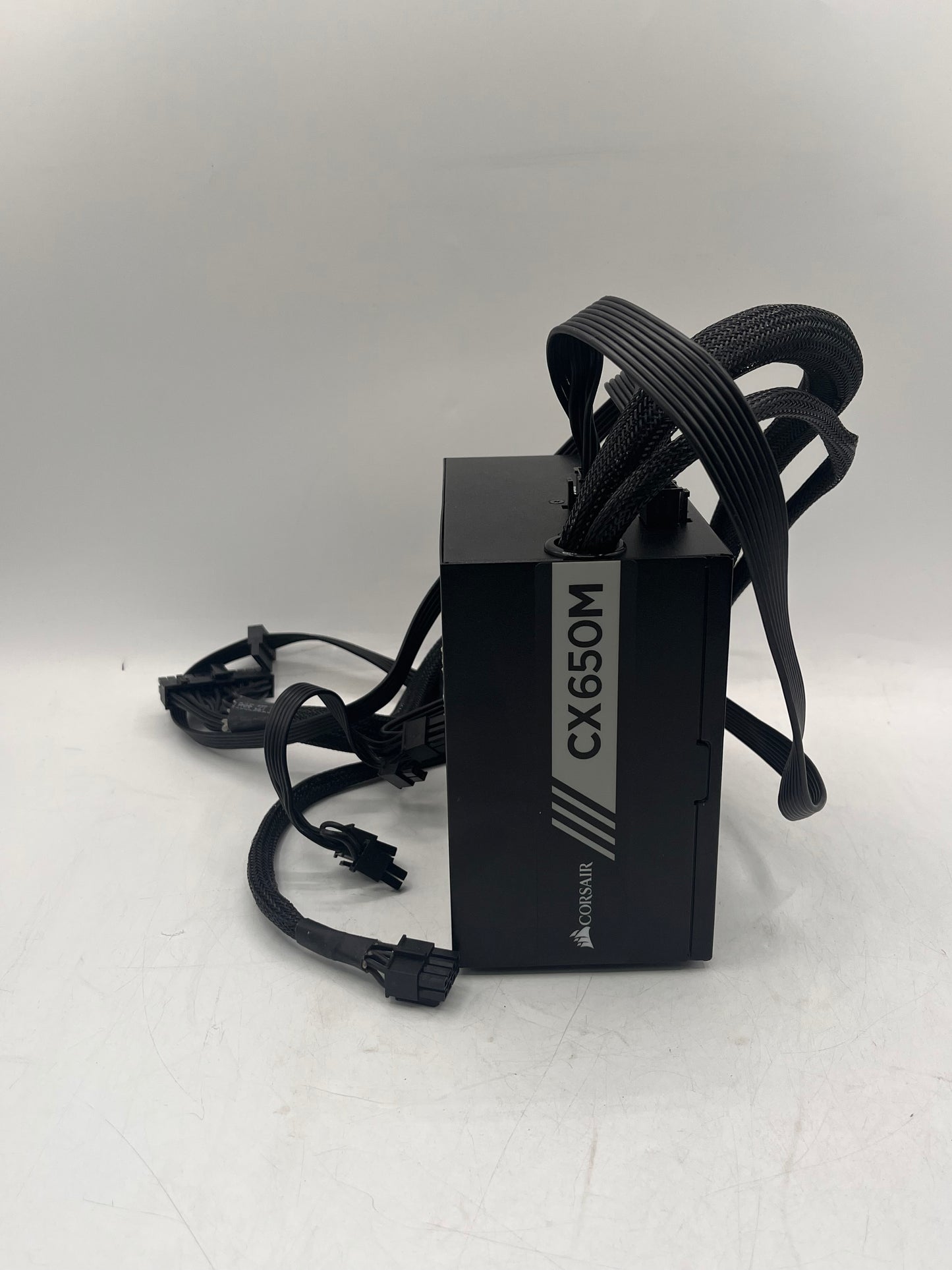 Corsair CX650M 650W Modular ATX Power Supply - Black