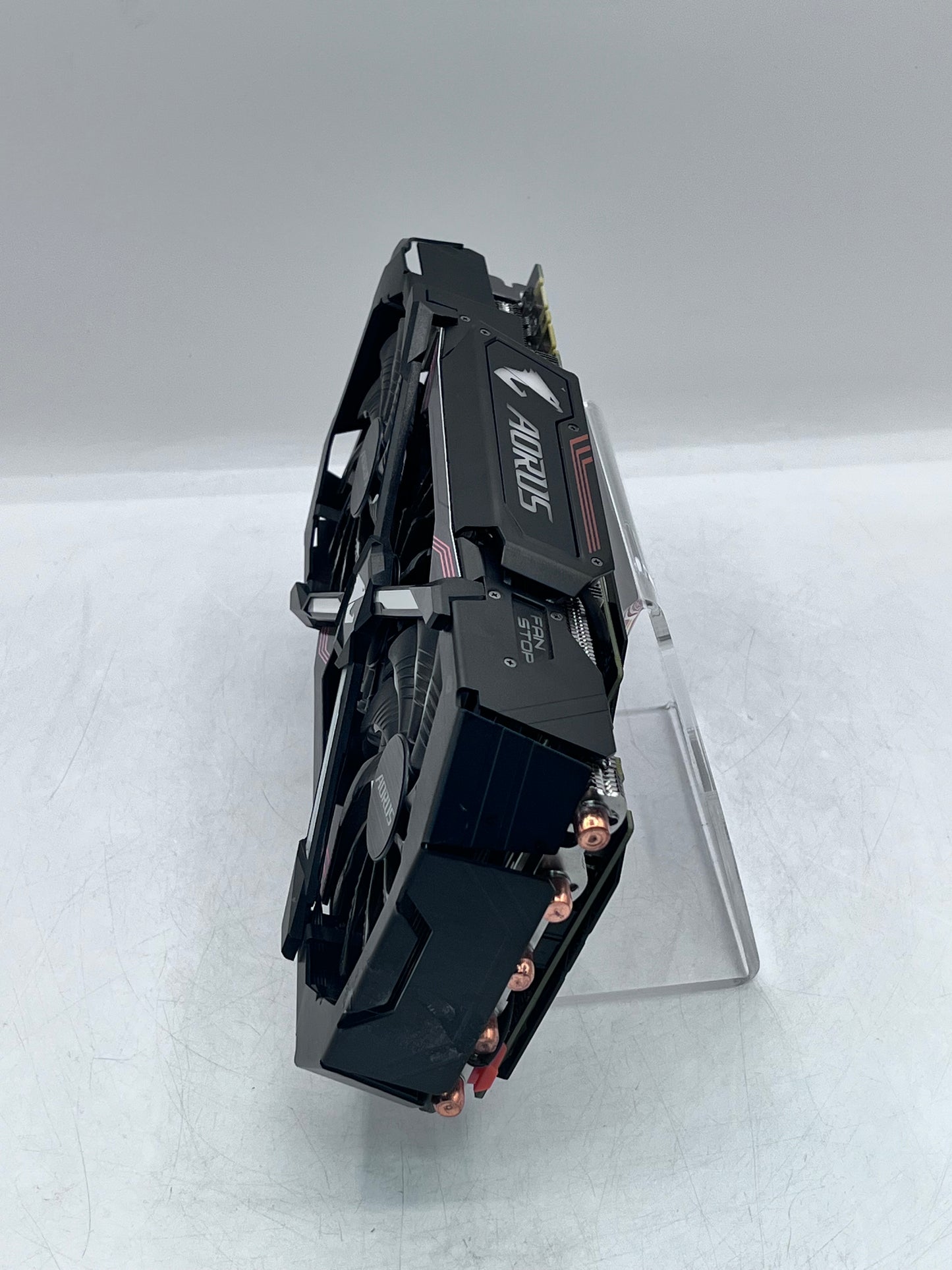 Gigabyte Aorus GTX 1080 Ti 11Gb GDDR5X Graphics Card