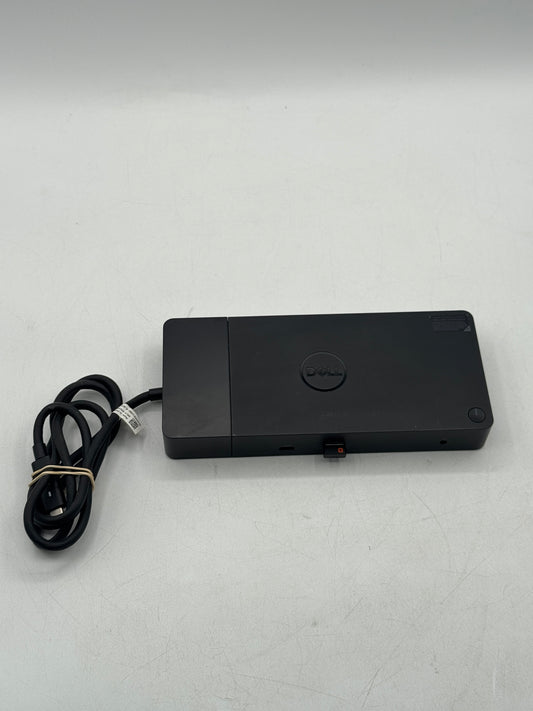 Dell WD19TB USB-C HDMI Thunderbolt 3 Laptop Docking Station Free Shipping