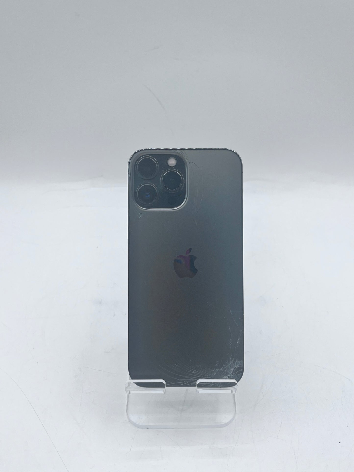 Apple iPhone 13 Pro Max 6.7 A2484 MLLH3B/A 128GB Unlocked 85% BH