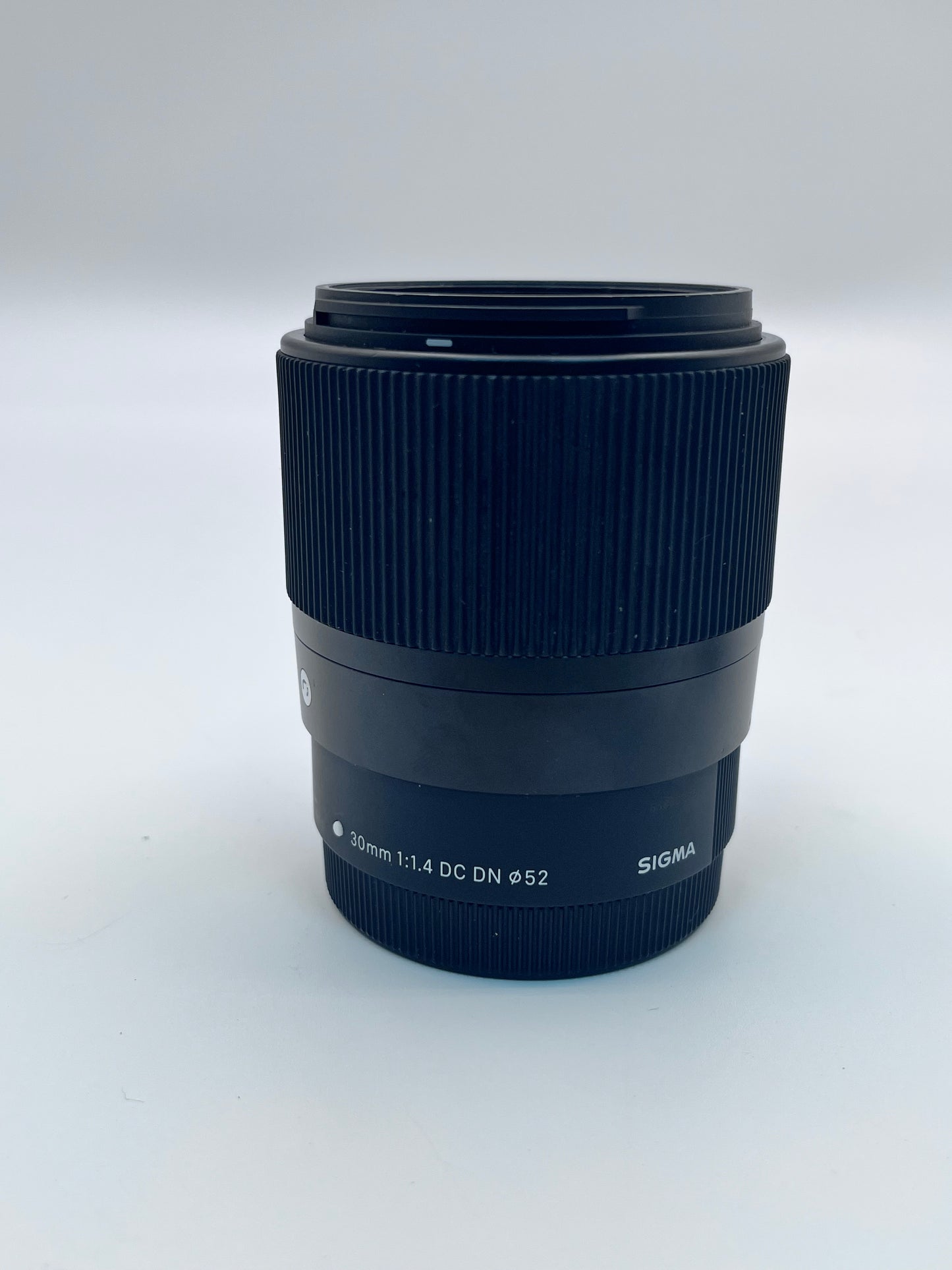 Sigma 30mm f/1.4 DC DN Lens - Black
