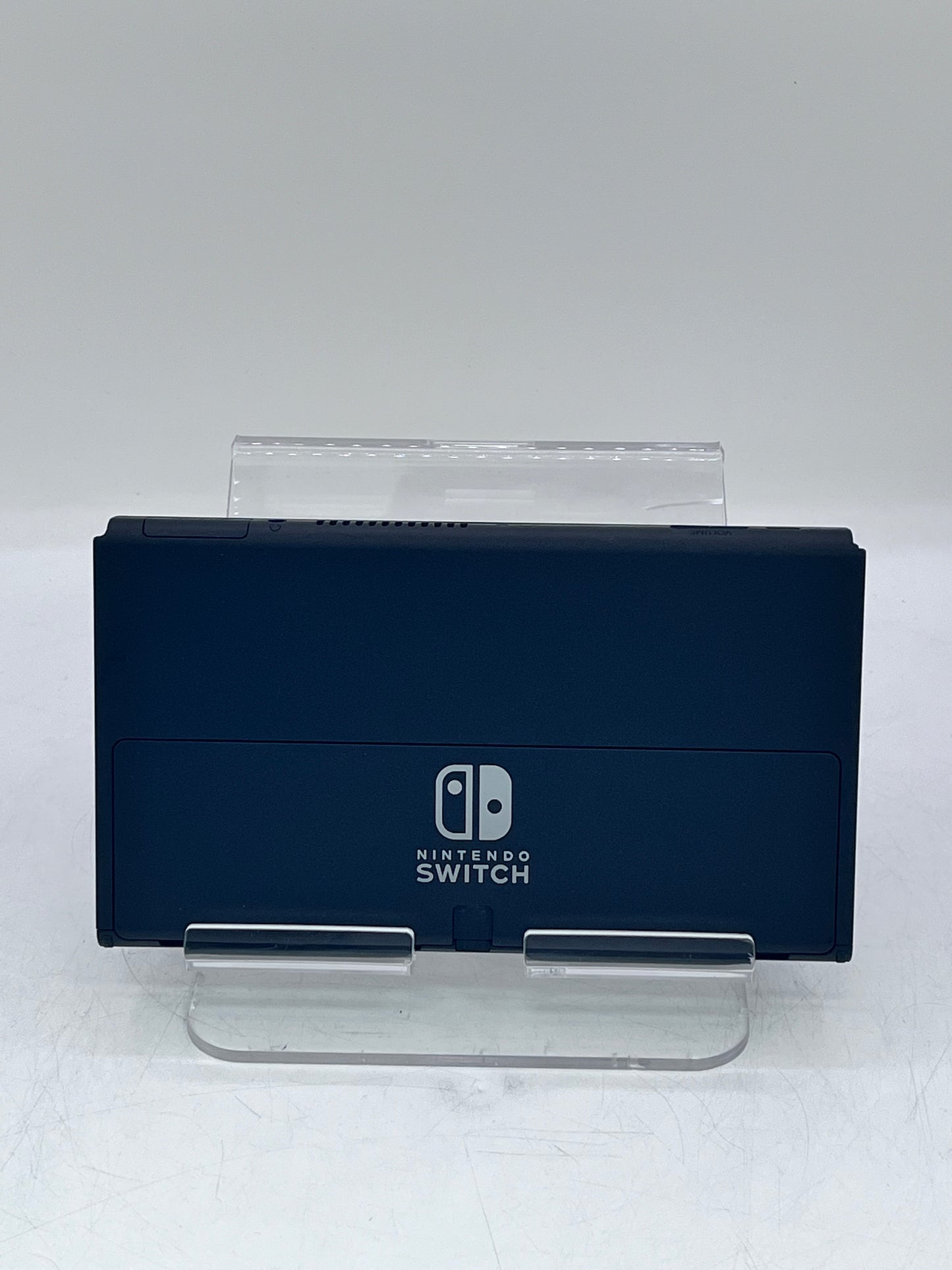 Nintendo Switch Oled w/ Case Bundle and Box - White Joycon - Clean and Tested