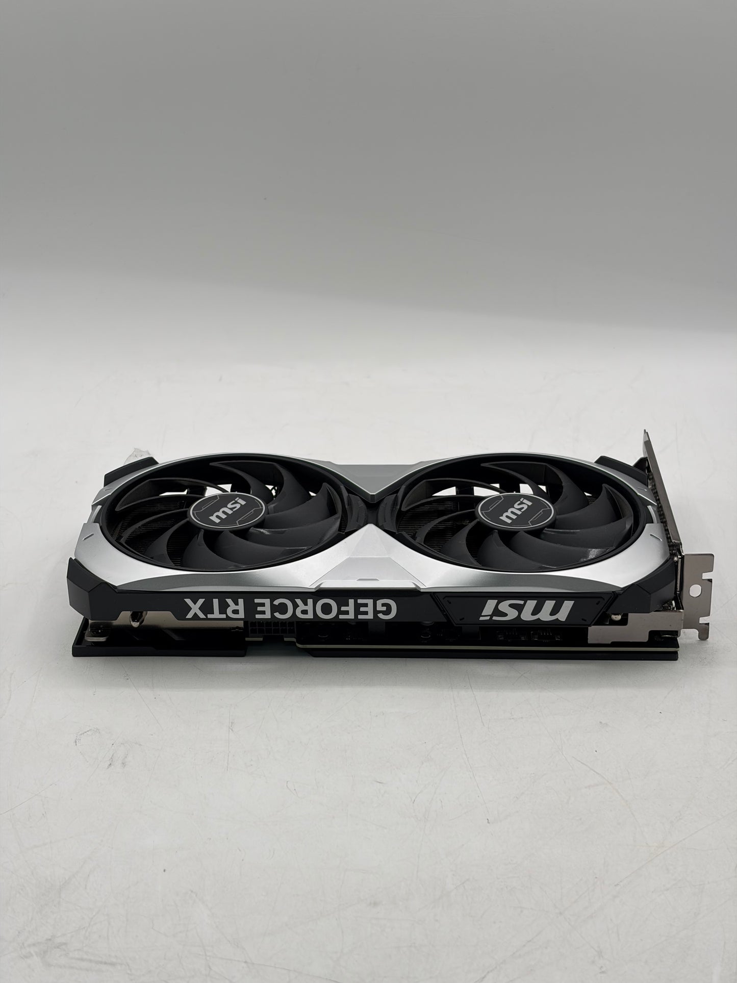 MSI GeForce RTX 4070 SUPER 12G VENTUS 2X OC Graphics Card