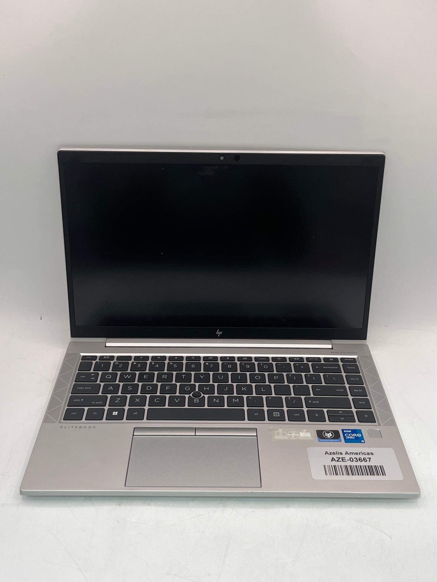 HP EliteBook 840 G8 14" Intel Core i5-1145G7 2.60GHz 16GB RAM 512GB SSD