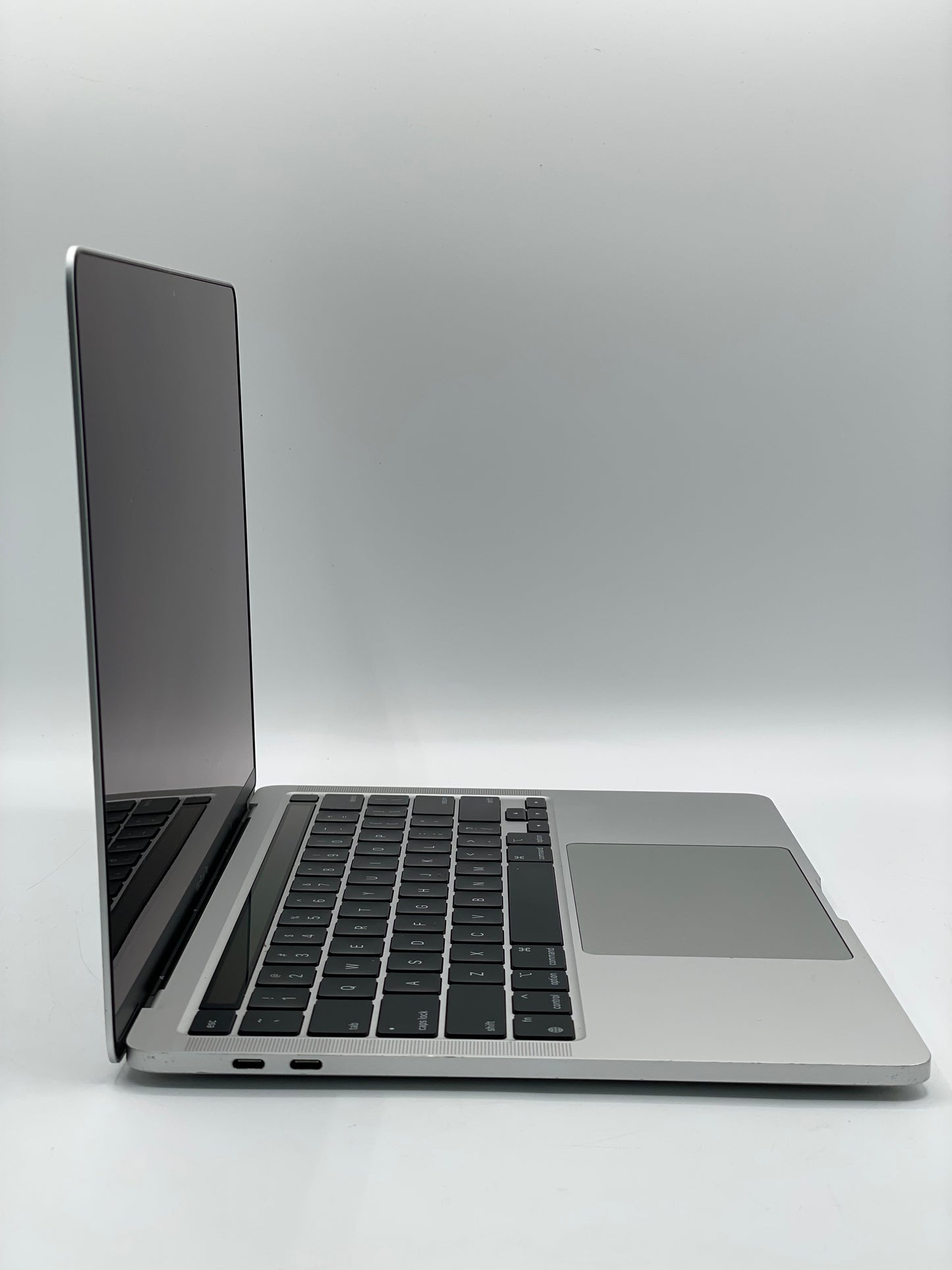 Apple MacBook Pro 2020 13in (512GB SSD, M1, 8GB) Laptop - Space Gray - MYD92LL/A