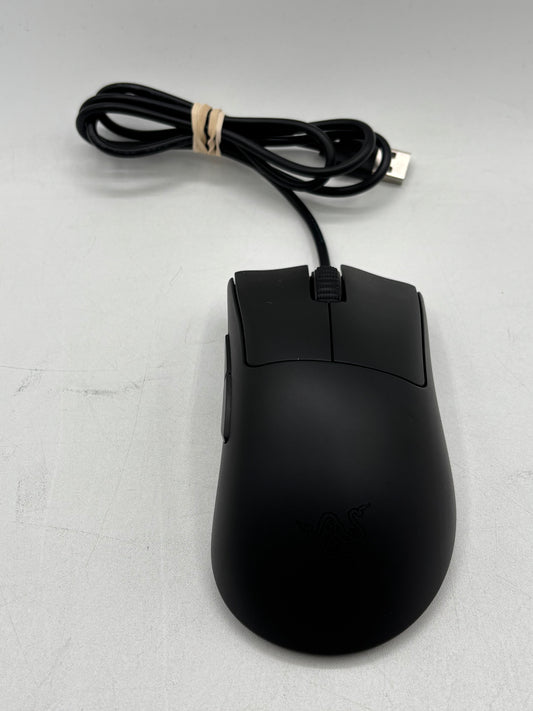 Razer DeathAdder V3 Pro Wireless Gaming Mouse RZ01-0463, Black (FREE SHIPPING)