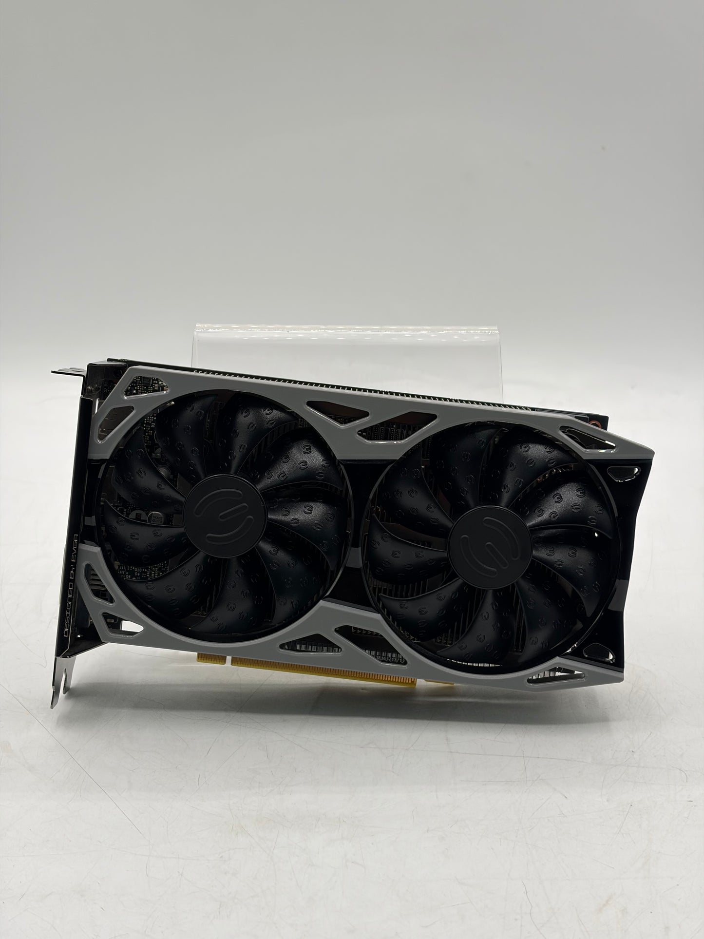 EVGA 06G-P4-1667-KR GeForce GTX 1660 Ti 6 GB GDDR5 Graphic Card Tested & Working