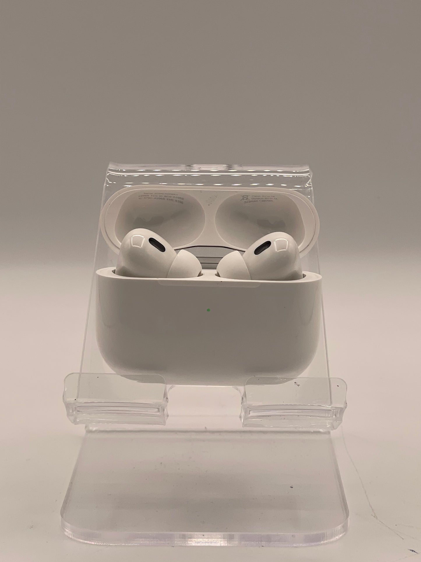 Apple AirPods Pro 2nd Generation 2023 A2968 & Magsafe USB-C Charging Case