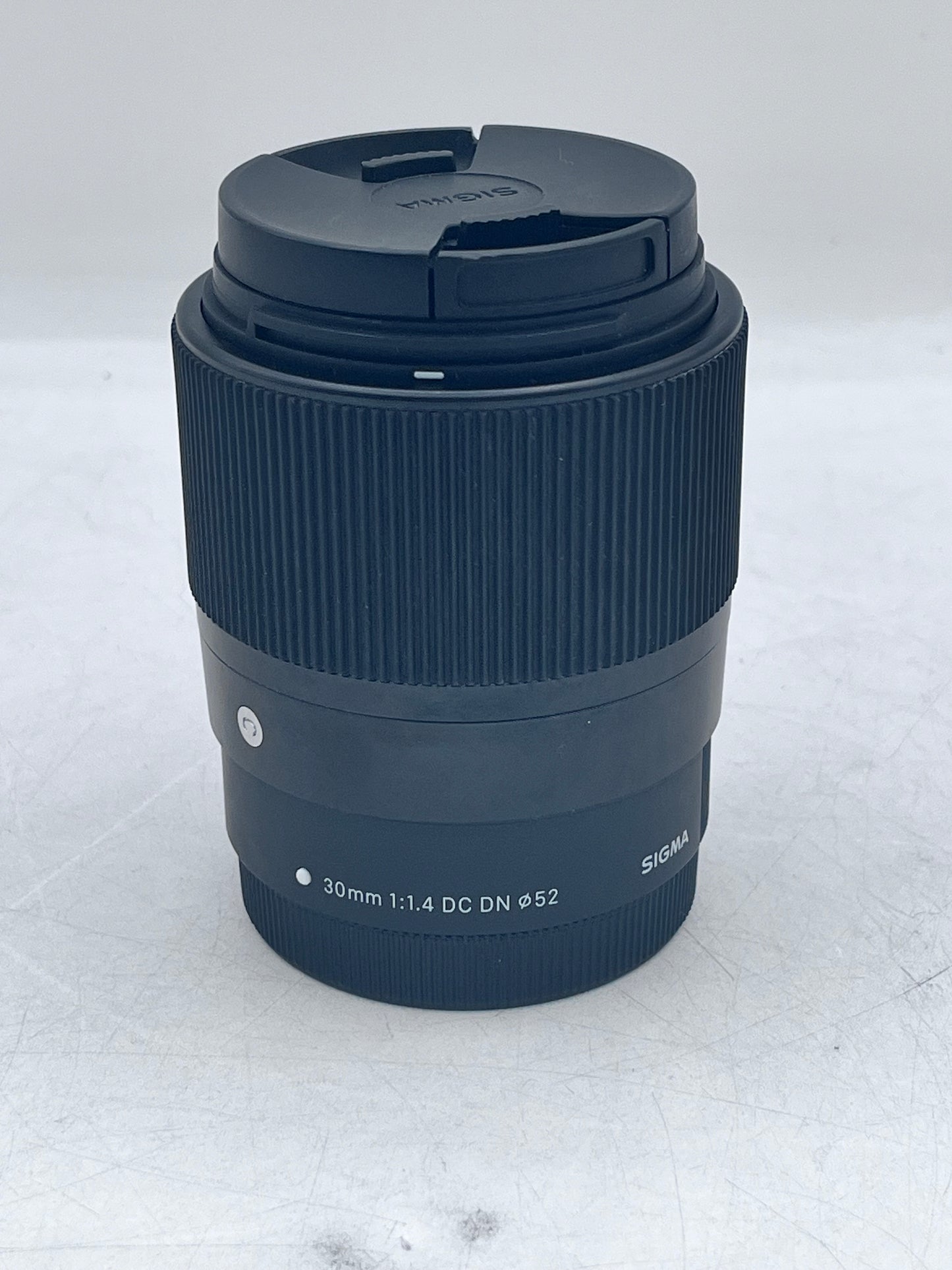 Sigma 30mm f/1.4 DC DN Lens - Black