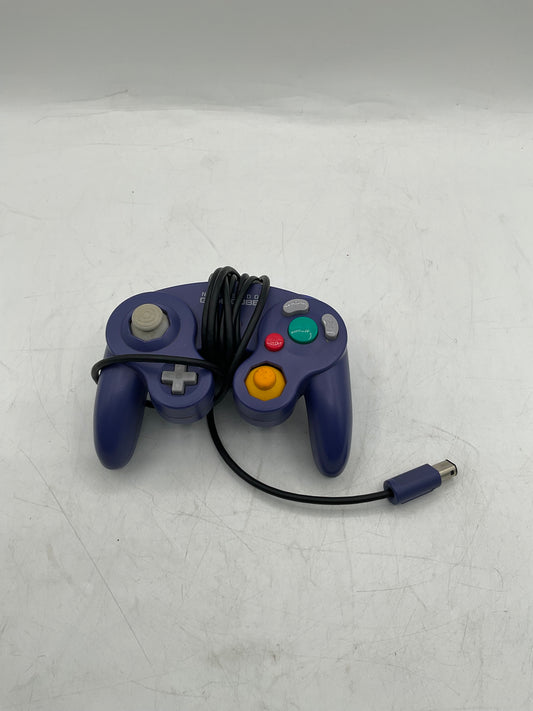 Nintendo GameCube Controller DOL-003 Purple