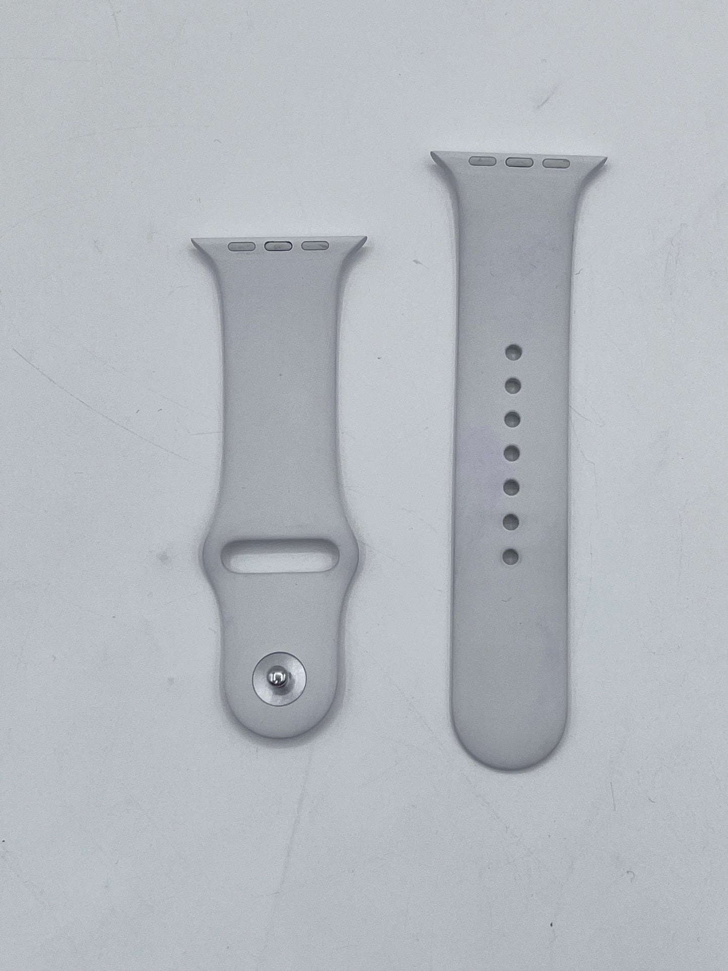Apple SE 2nd Gen 44mm Smart Watch - Silver