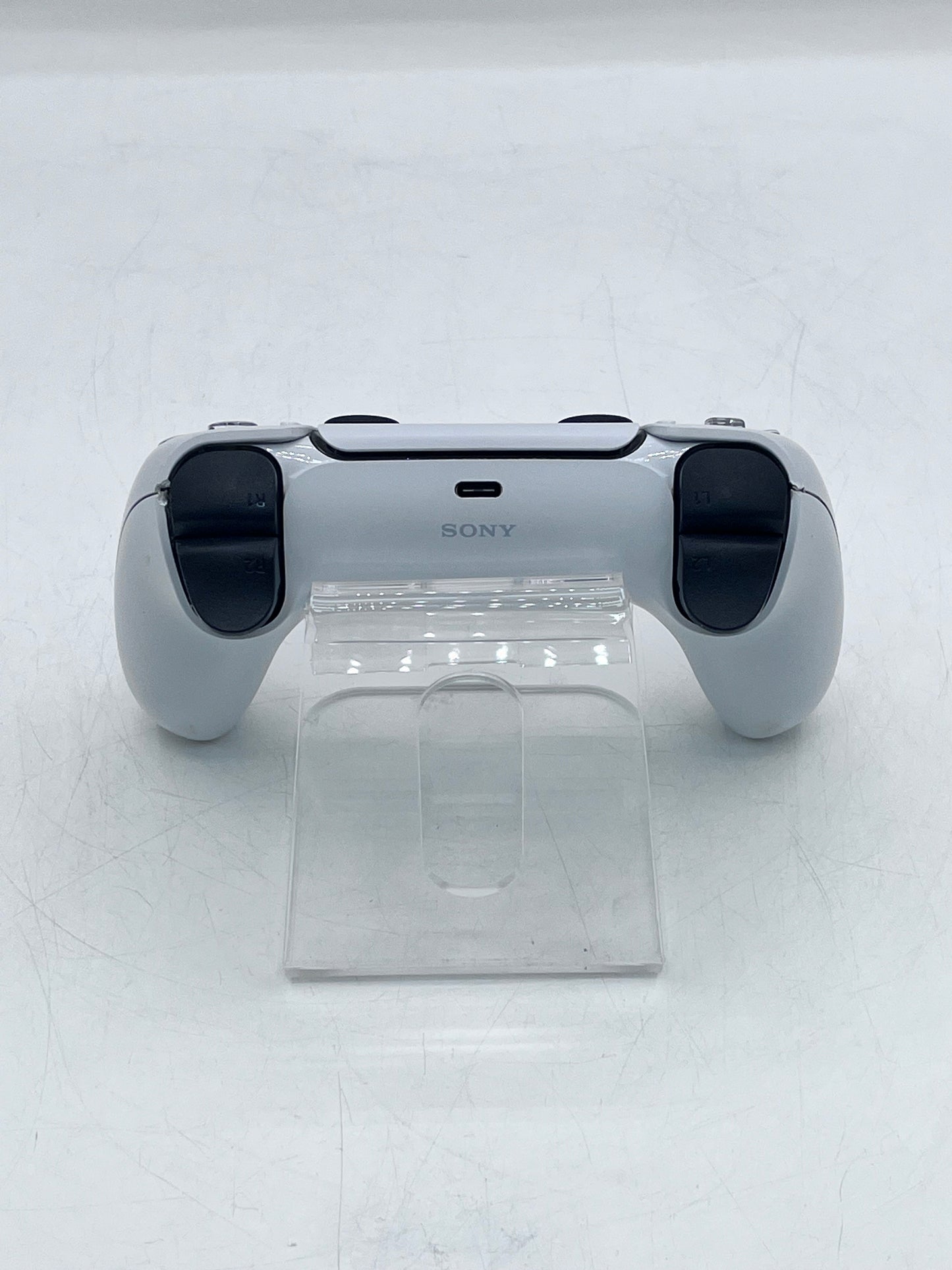 Sony PlayStation 5 PS5 Dualsense Wireless Controller (CFI-ZCT1W)-White