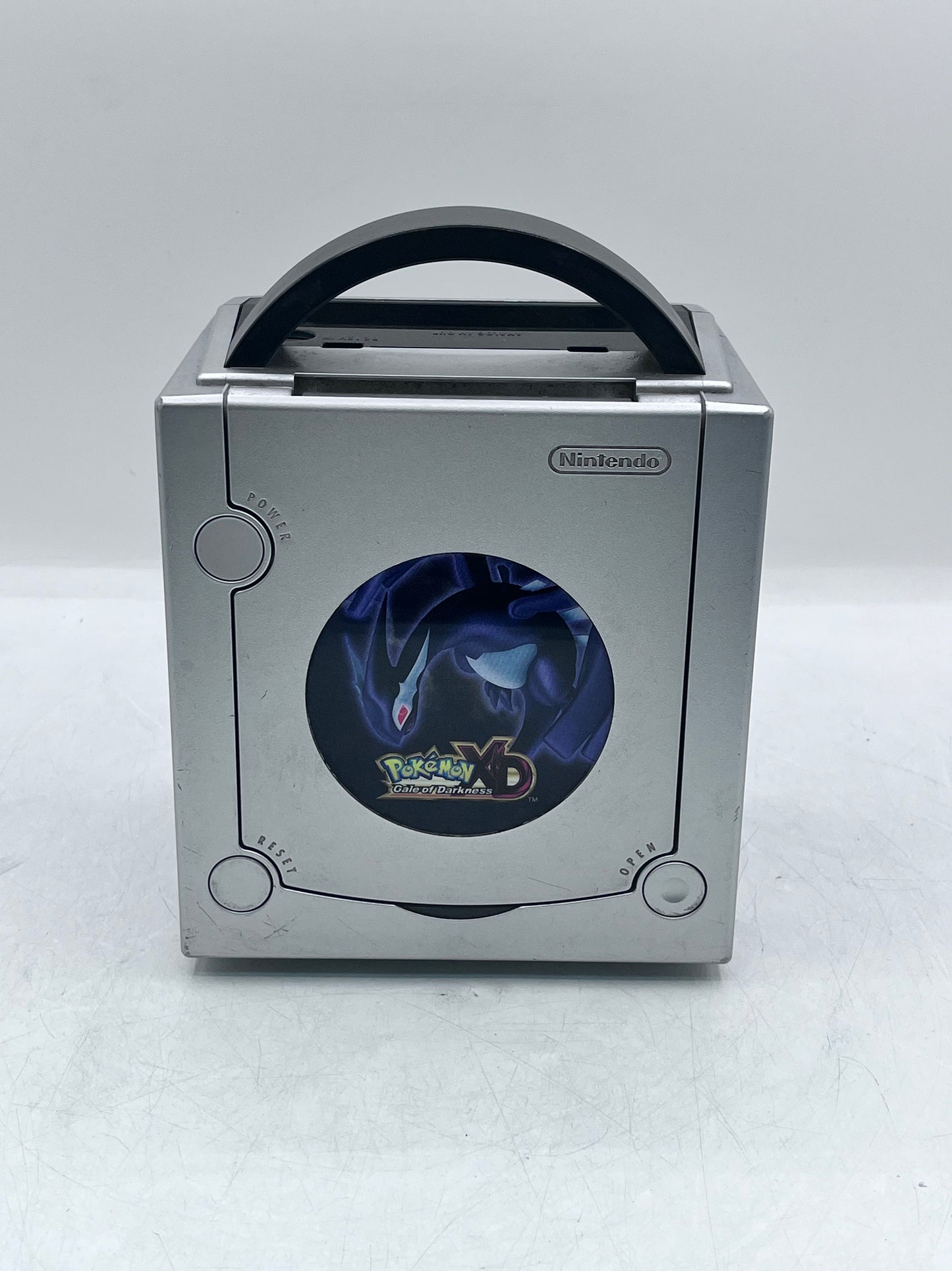 Nintendo GameCube (DOL-101) - Silver