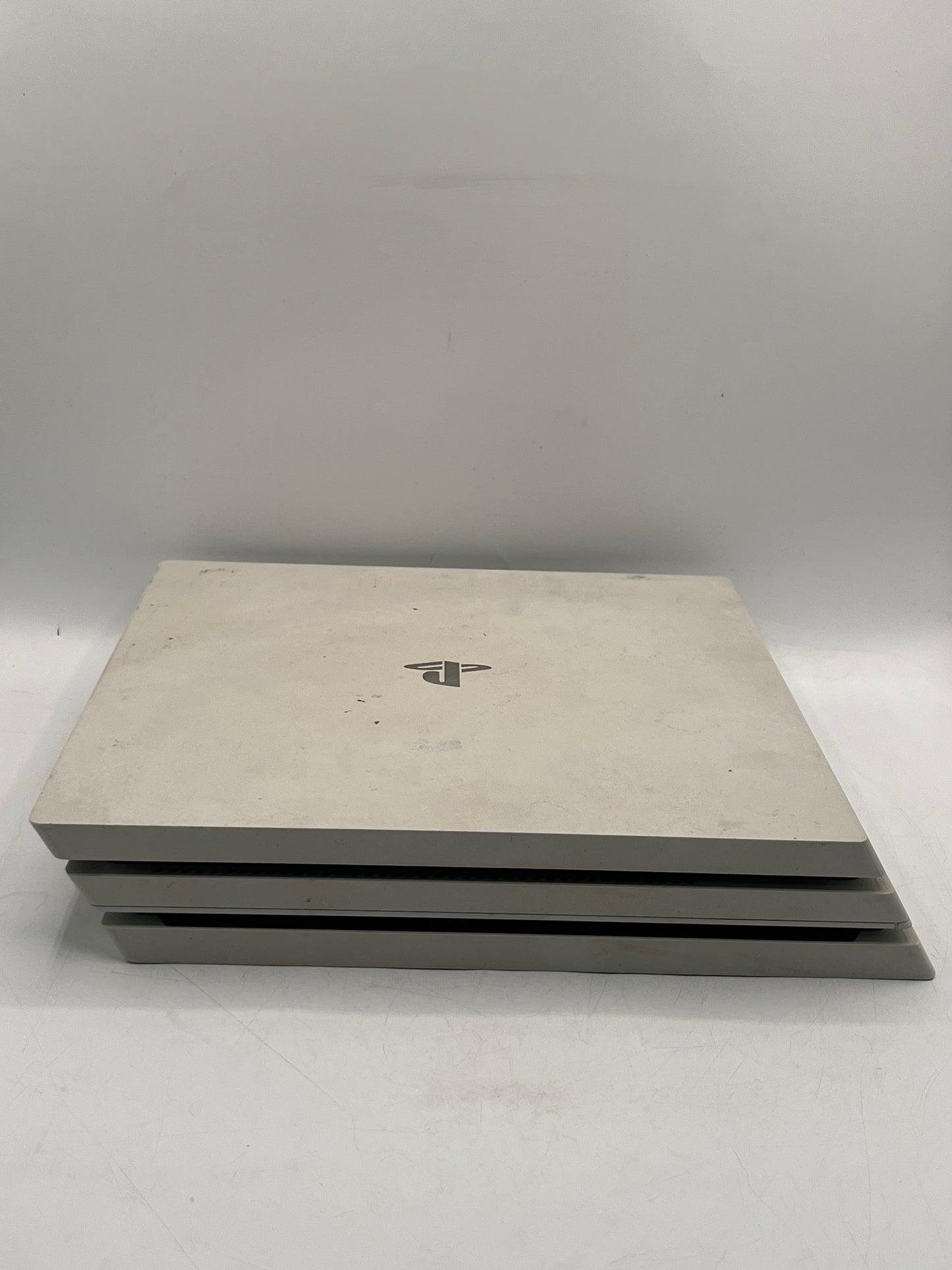 Sony PlayStation 4 Pro CUH-7115B 1TB White Video Game Console