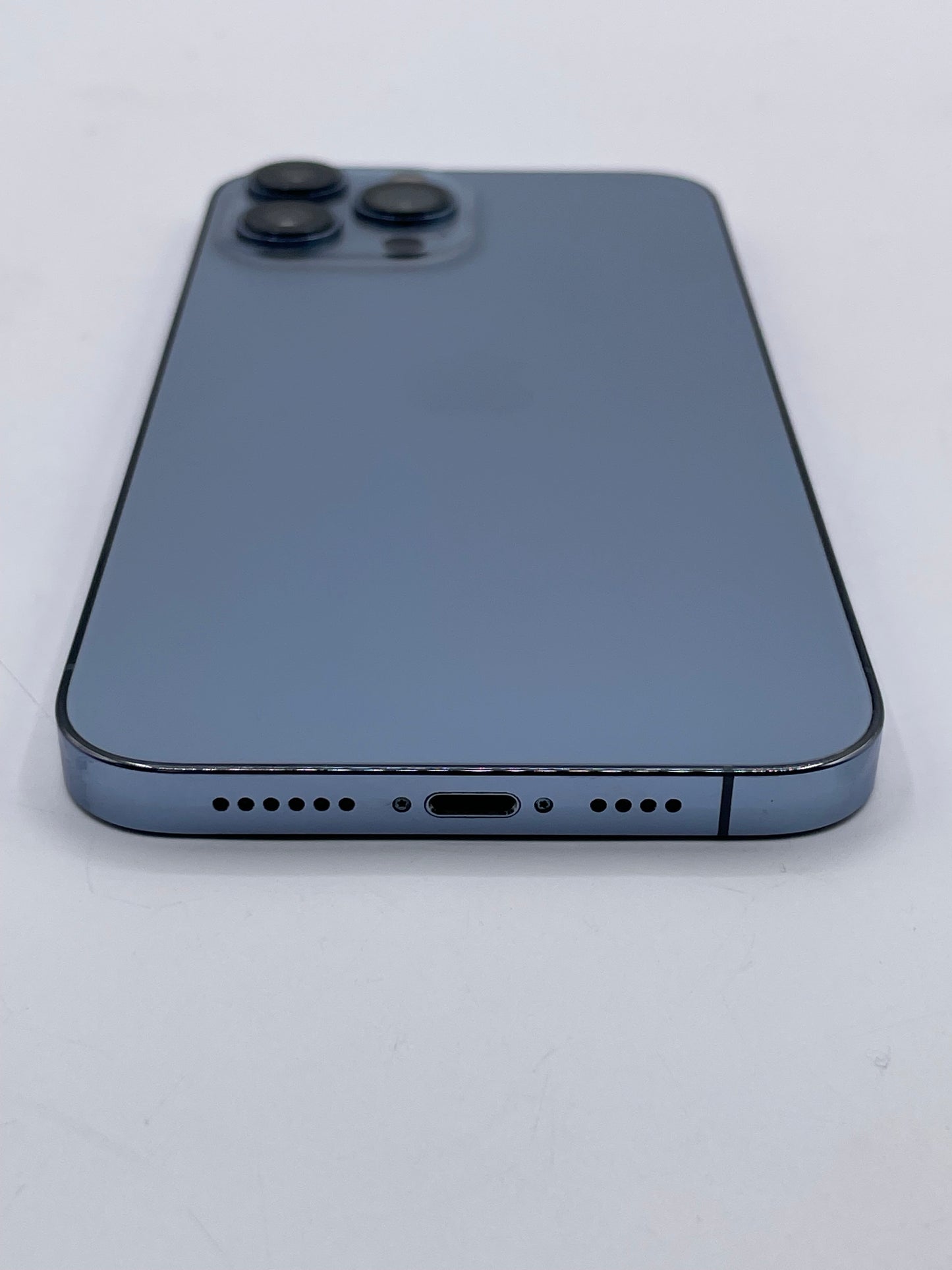 Unlocked Apple iPhone 13 Pro Max 6.7" A2484 NLFJ3LL/A 1TB Blue READ