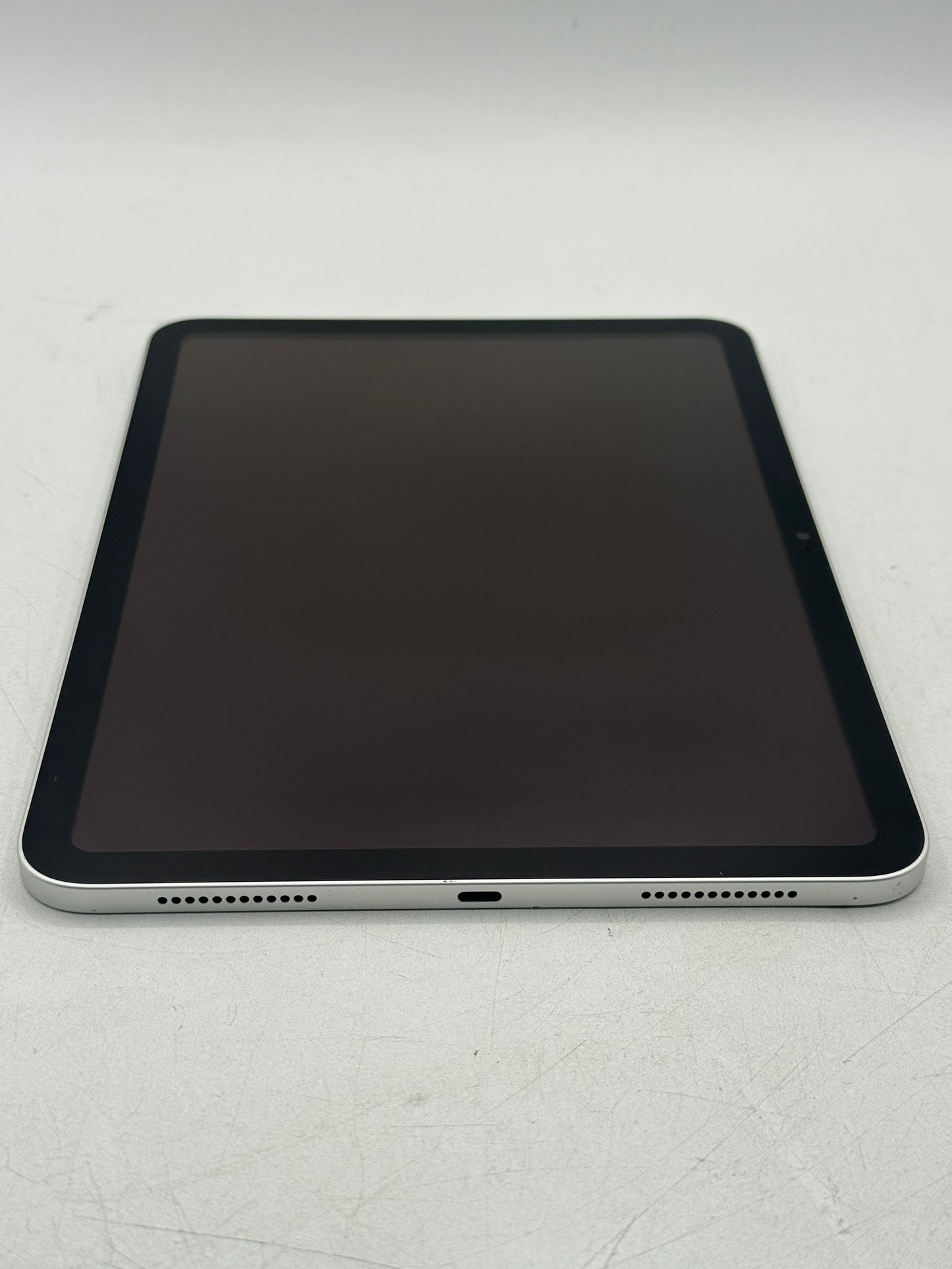 Apple iPad 10th Gen A2696  64GB Wi-Fi Only Silver Free Shipping READ