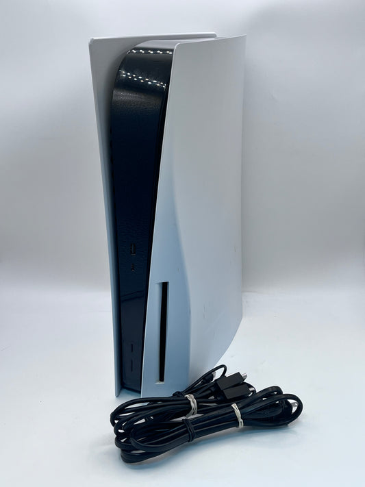 Sony Playstation 5 Disc Edition CFI-1115A 825GB Video Game System