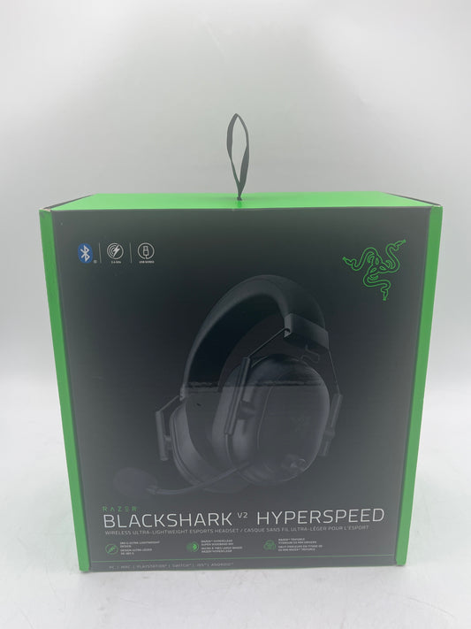 Razer BlackShark V2 HyperSpeed - Wireless Ultra-Light Esports Gaming Headset