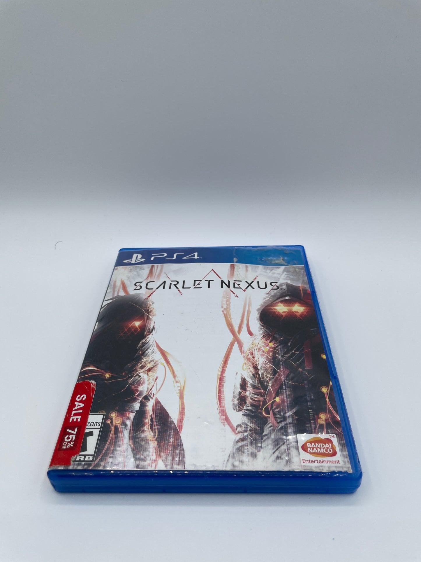 Scarlet Nexus for PlayStation 4 - Used with Box - Fast Shipping