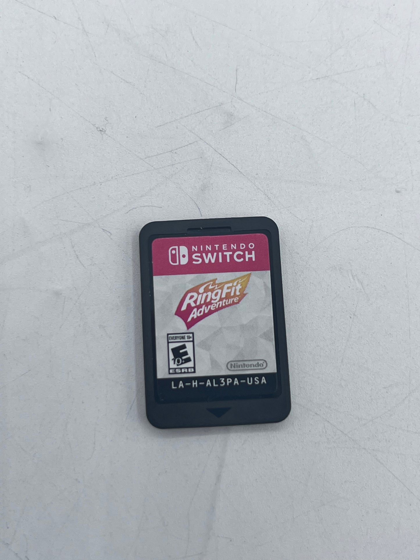 Nintendo Switch Ring Fit Adventure Black