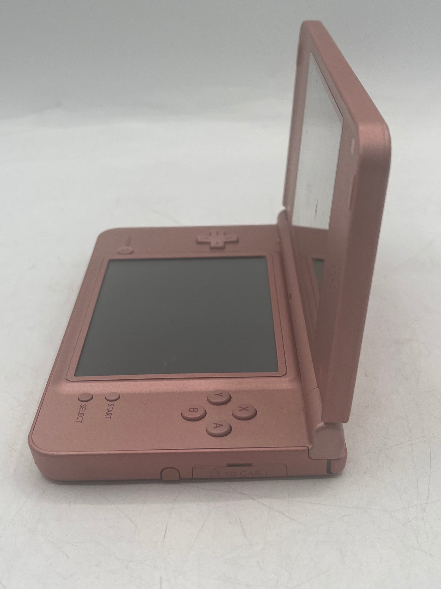 Nintendo DSi XL UTL-001 Pink Handheld Game System