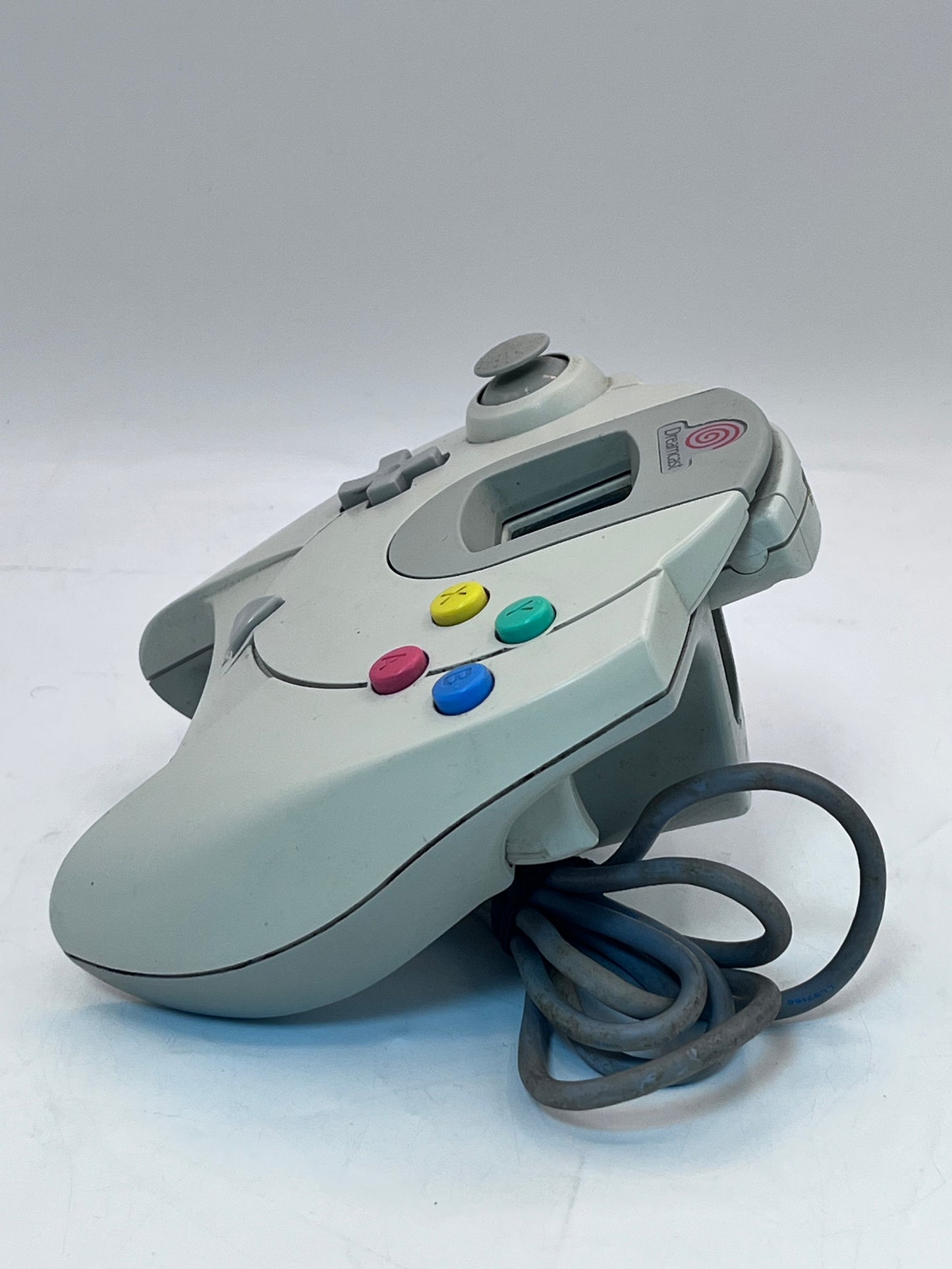 Sega Dreamcast HKT-3020 Video Game System with 2 Controllers and HDMI Cable Untested