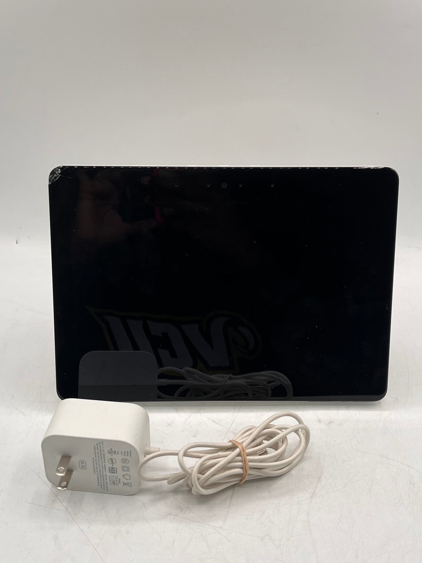 Amazon Echo Show 10 2nd Gen White Smart Display Alexa DW84JL White Tested