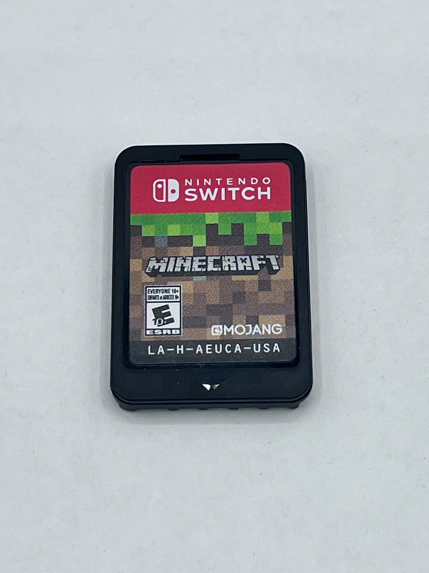 Minecraft Nintendo Switch Video Game