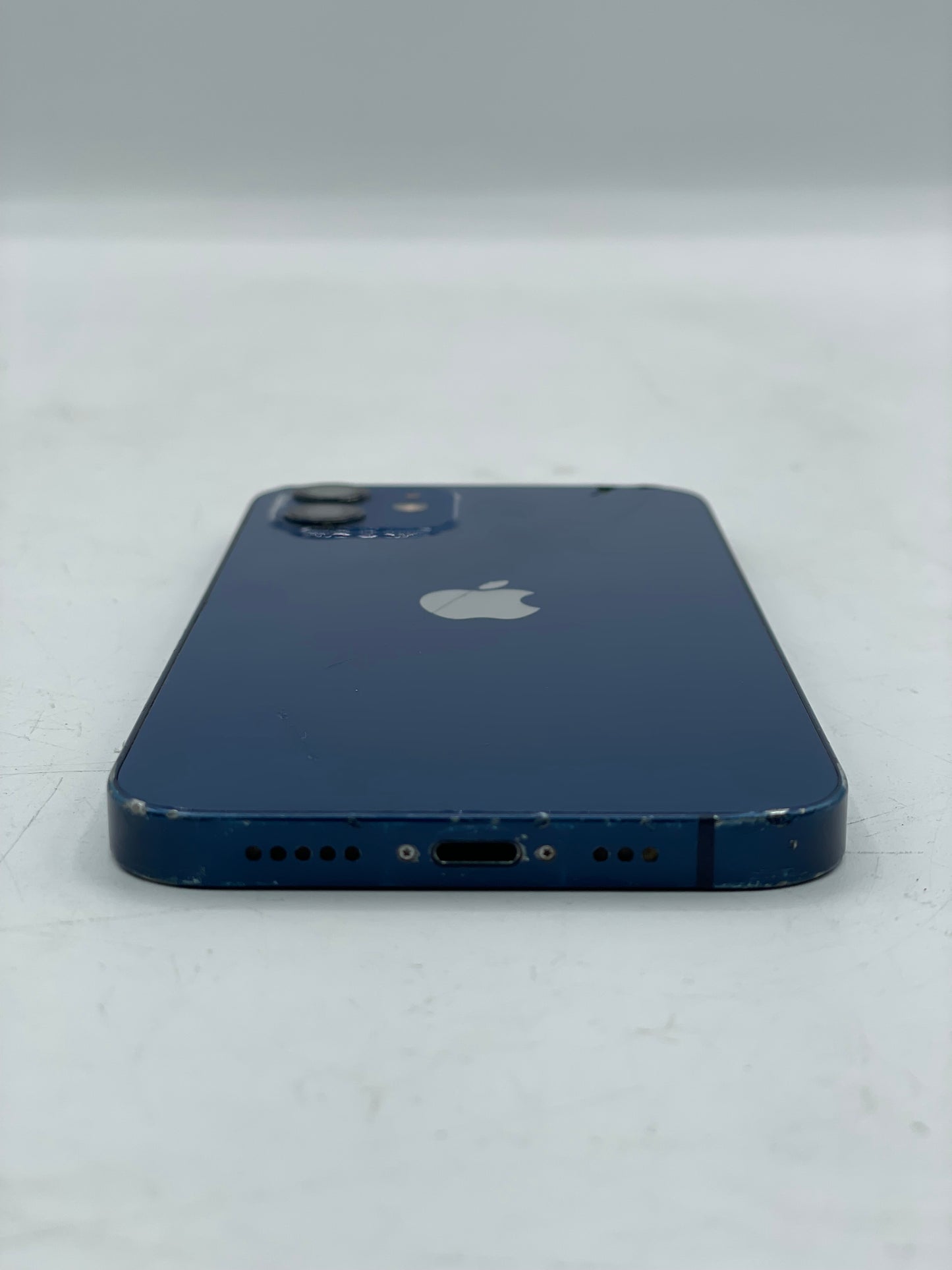 Unlocked Apple iPhone 12 64GB A2172 MGFP3LL/A - Blue READ