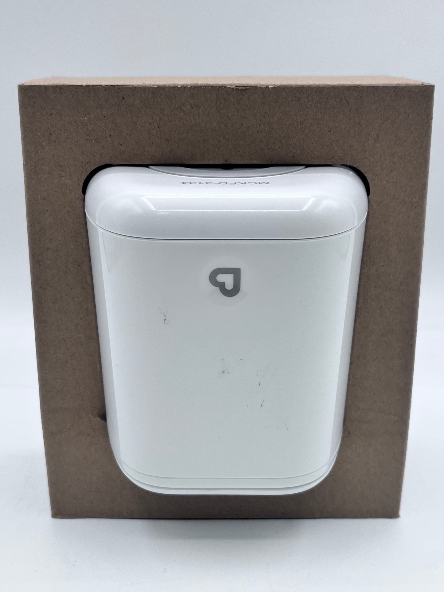 Munchkin Simple Touch Bottle Warmer - White