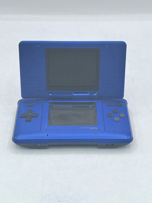 Nintendo DS Lite (NTR-001)  - Blue
