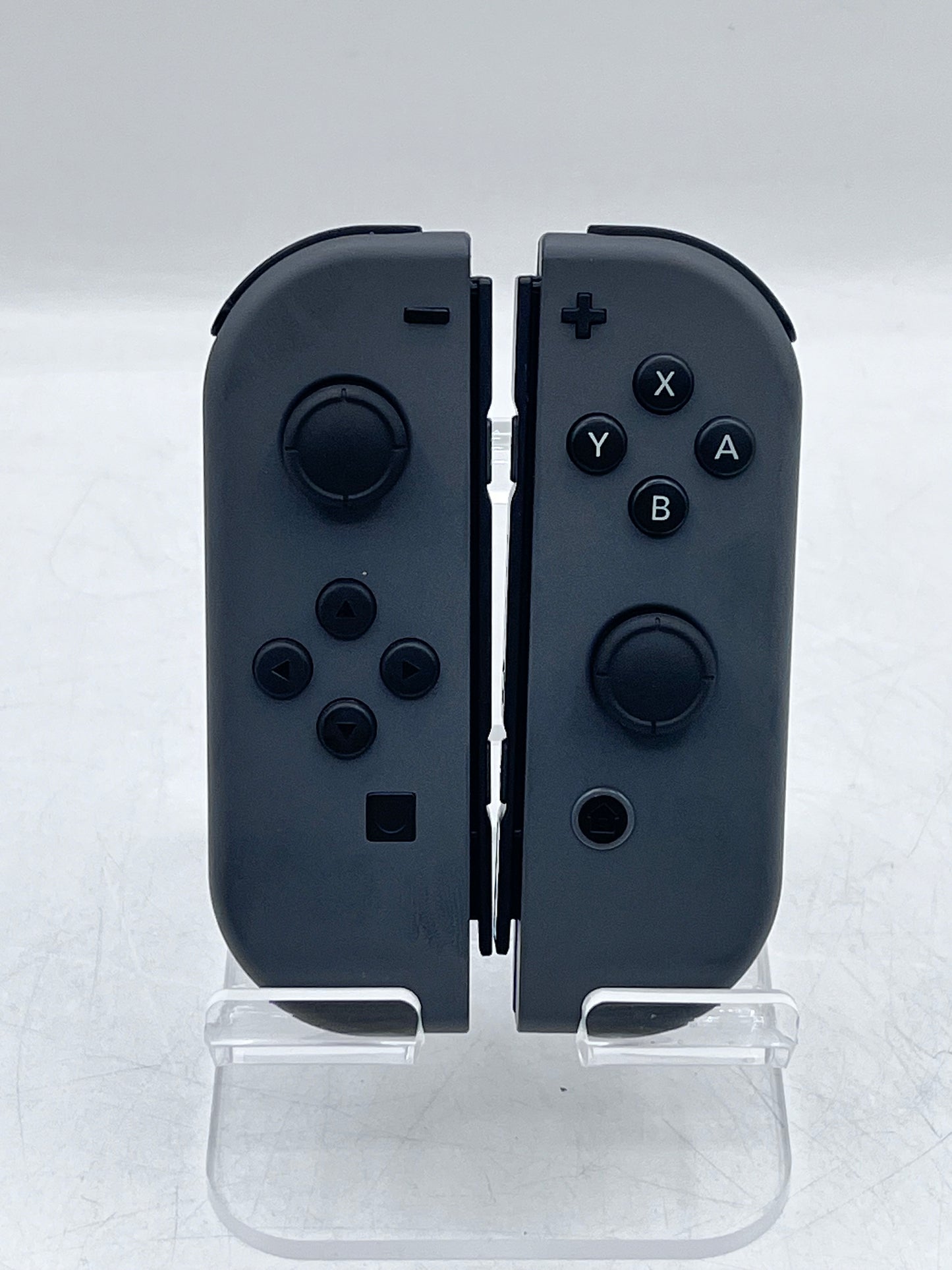 Nintendo Switch Joy Con Pair HAC-011  - Used - Black