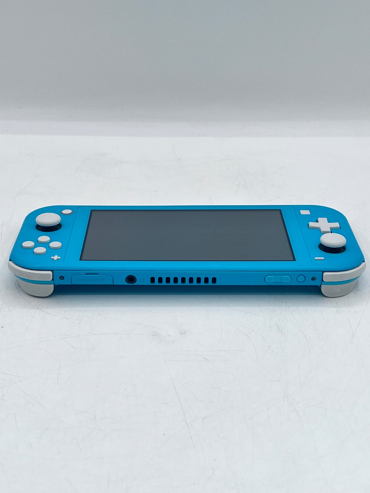Nintendo Switch Lite 32GB (HDH-001) Handheld Turquoise Video Game Console READ!