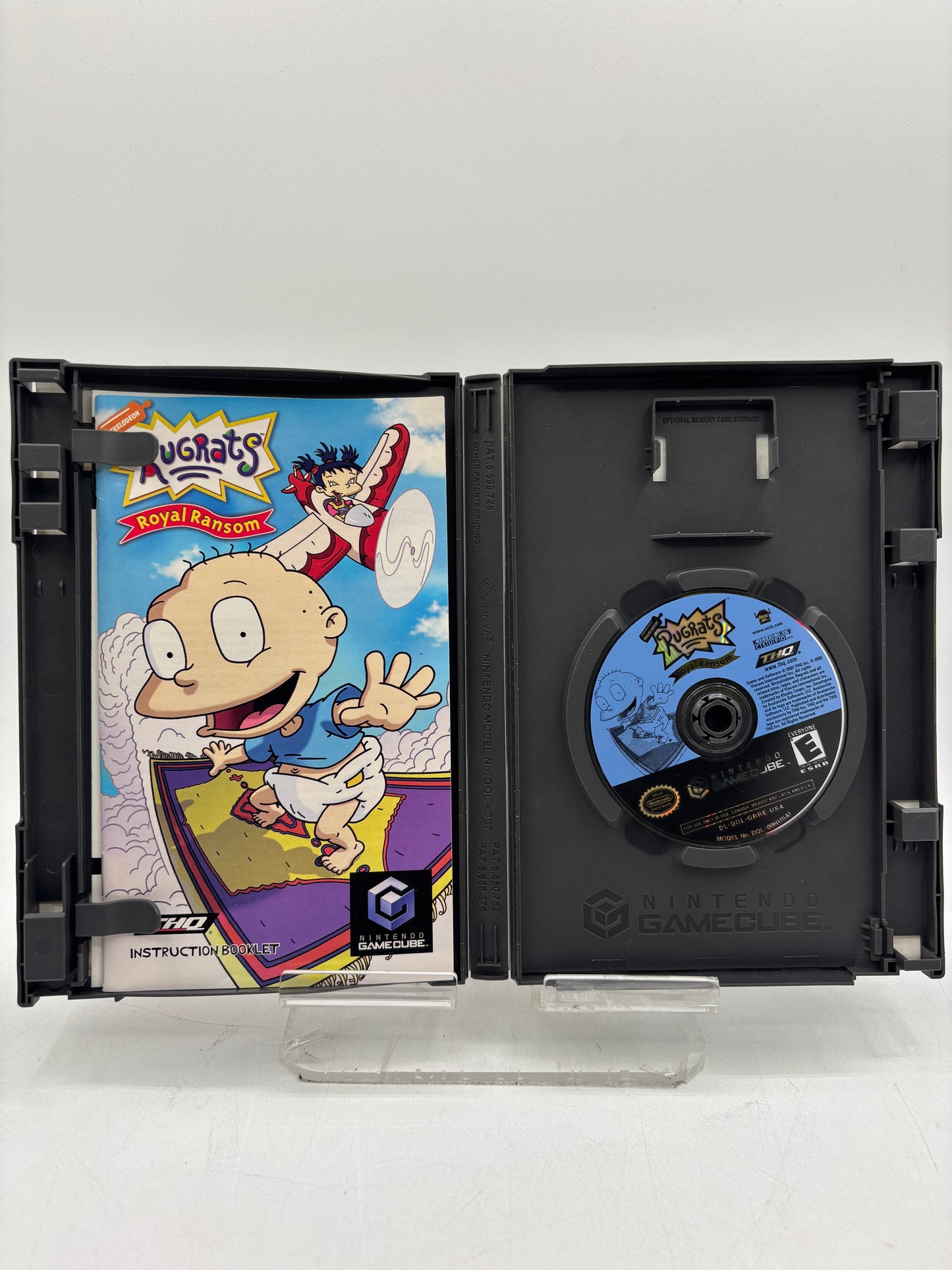 Rugrats: Royal Ransom--Nintendo GameCube
