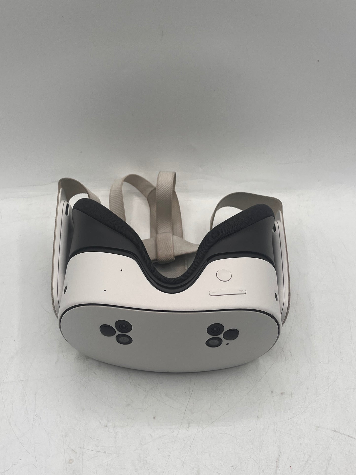 Meta Quest 3S VR Headset White Broken