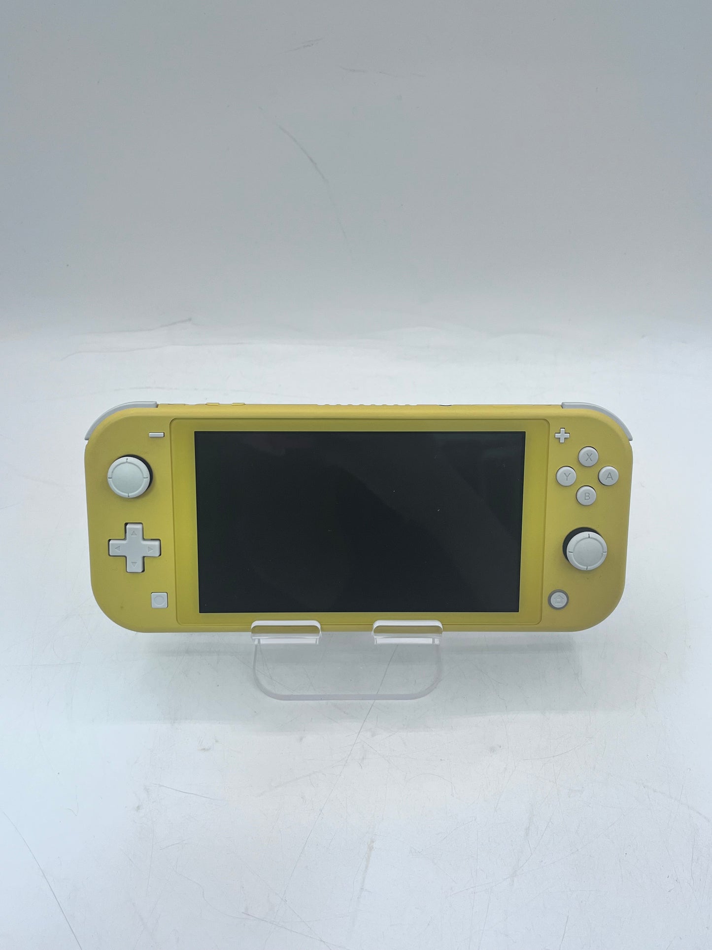 Nintendo Switch Lite Handheld Game Console HDH-001 Yellow w/ Charger Free Shipping