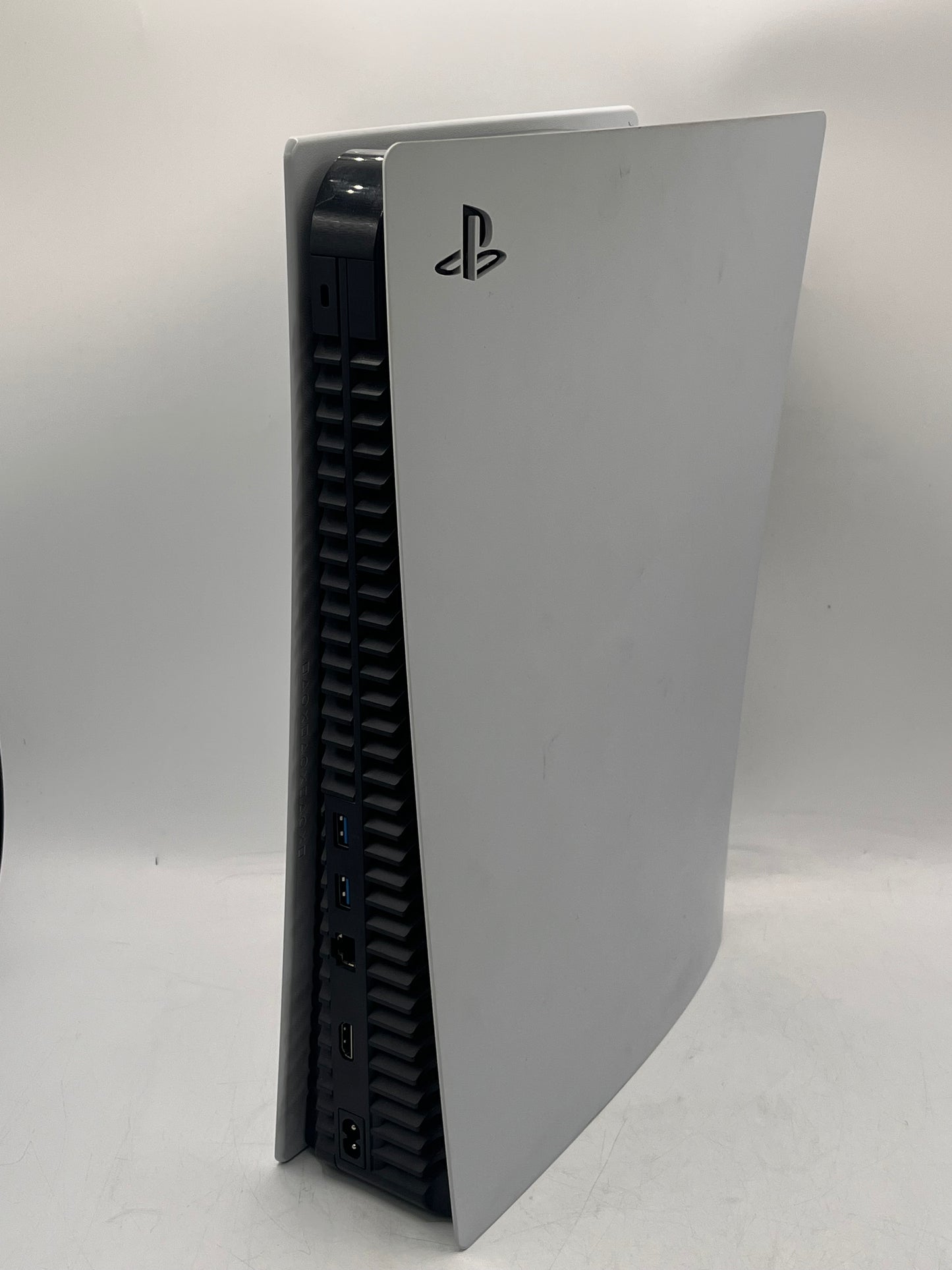 Sony PlayStation 5 Disc Edition CFI-1015A 825GB Video Game Console - White Free Shipping