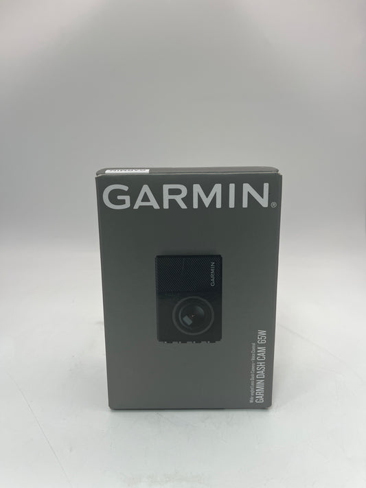 Garmin Dash Cam 65W 1080p Black