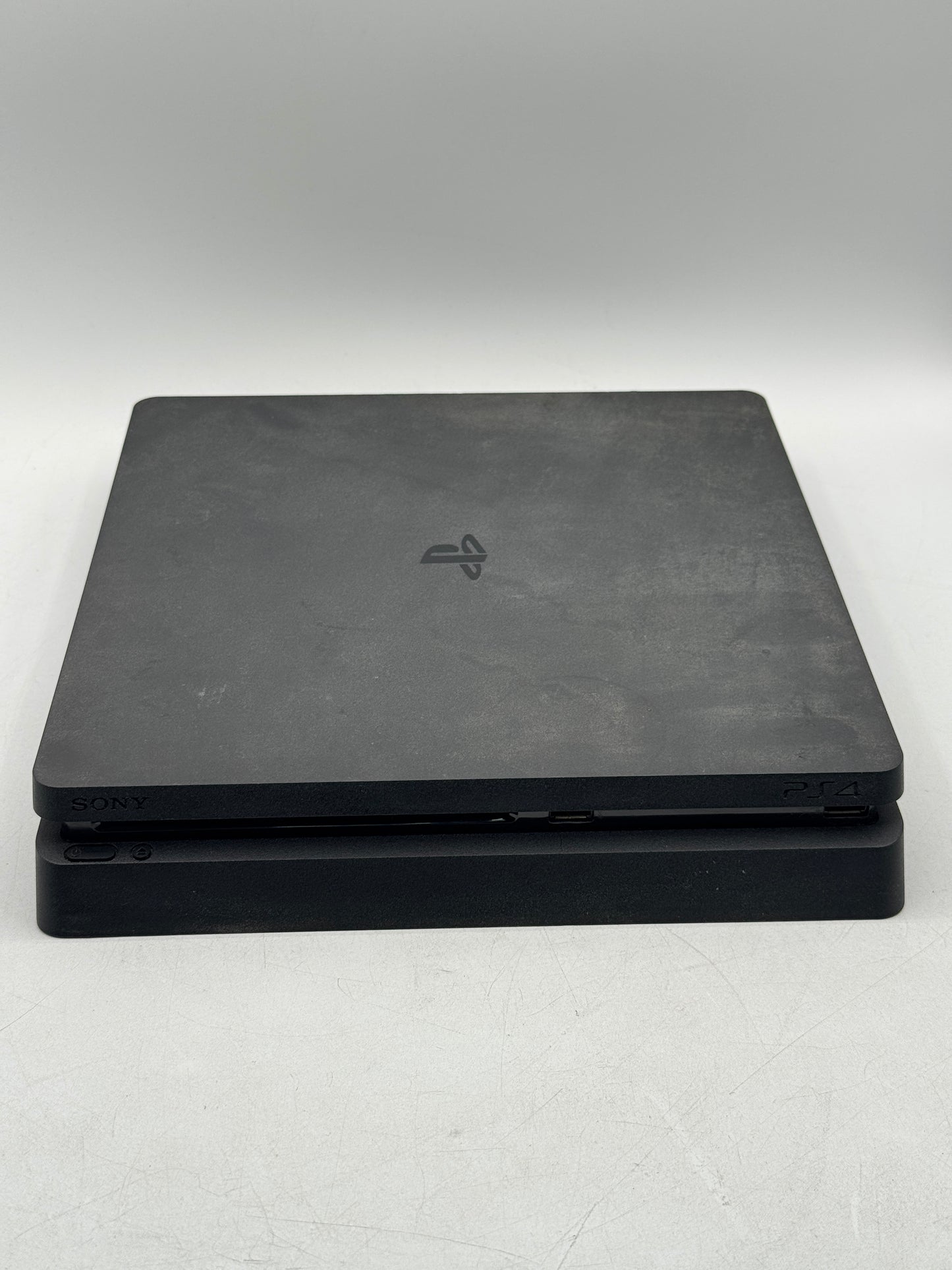 Sony PlayStation 4 Slim CUH-2215B 1TB Black Console Only Tested Free Shipping