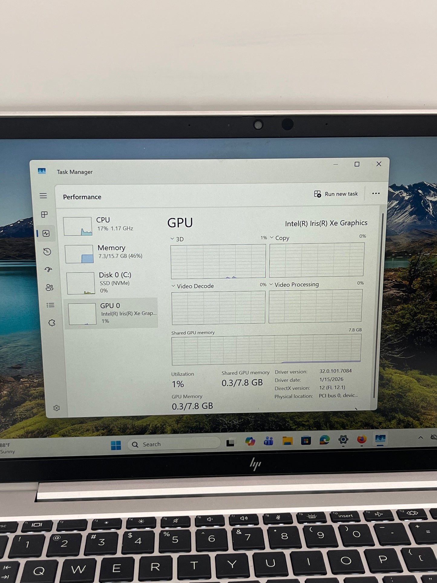 HP EliteBook 840 G8 14" Intel Core i5-1145G7 2.60GHz 16GB RAM 512GB SSD