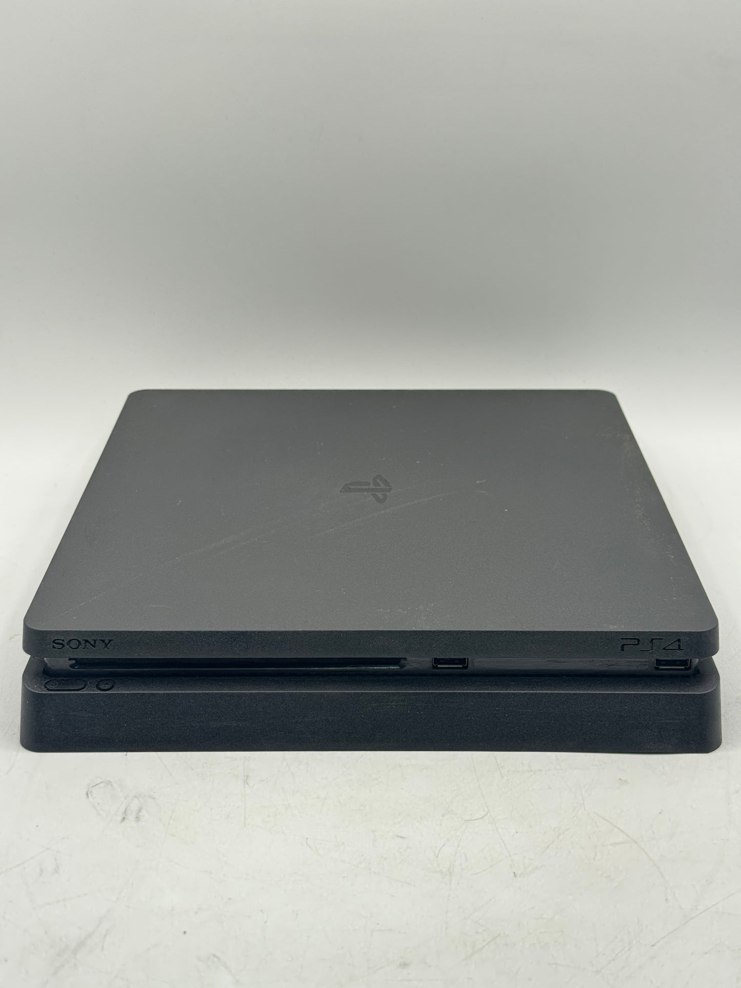 Sony PlayStation 4 Slim CUH-2215B 1TB Black Console with 2 Controllers Free Shipping