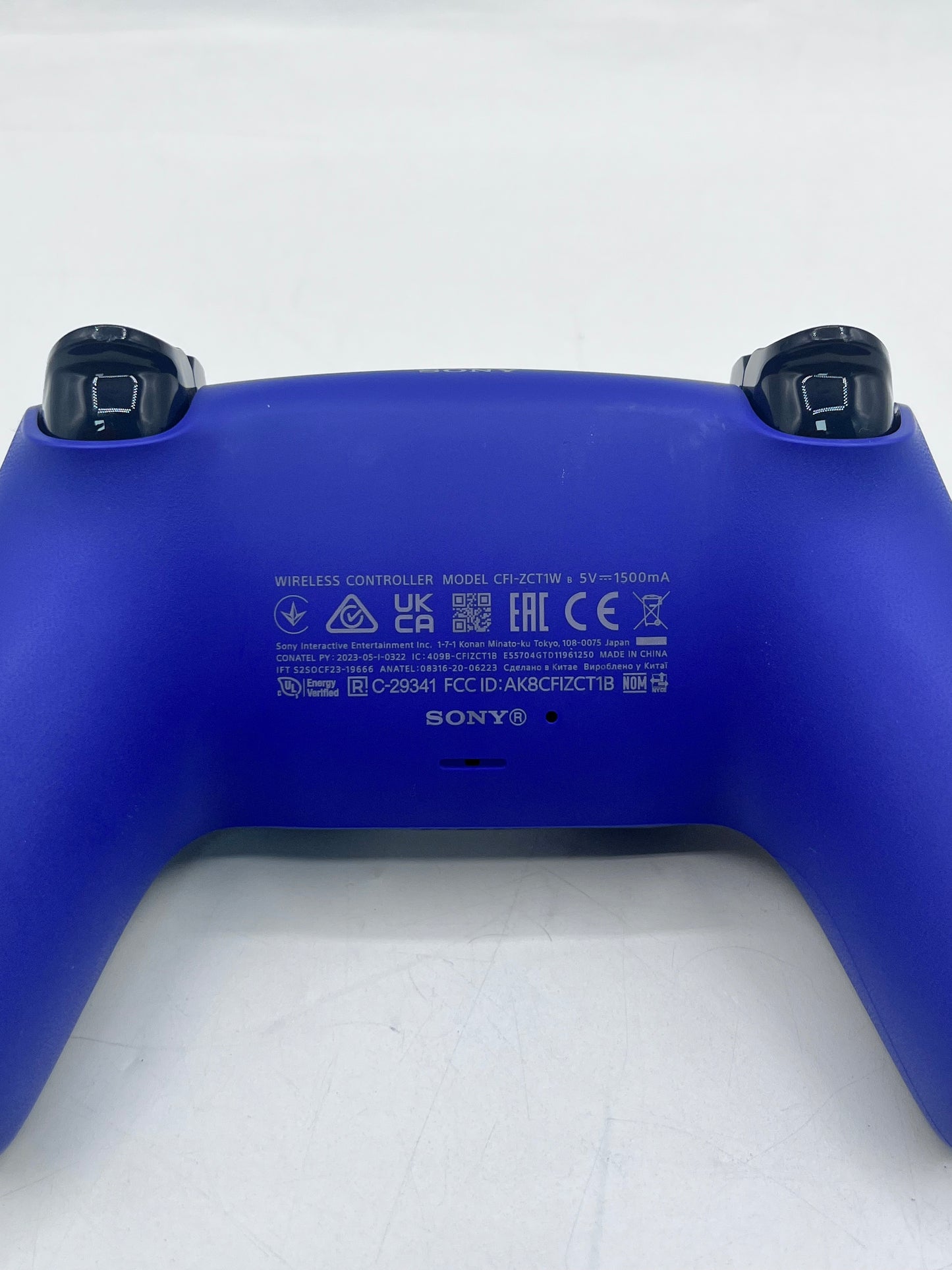 Sony PlayStation 5 Slim Digital CFI-2015 1TB w/ Cords and Controller Free Shipping
